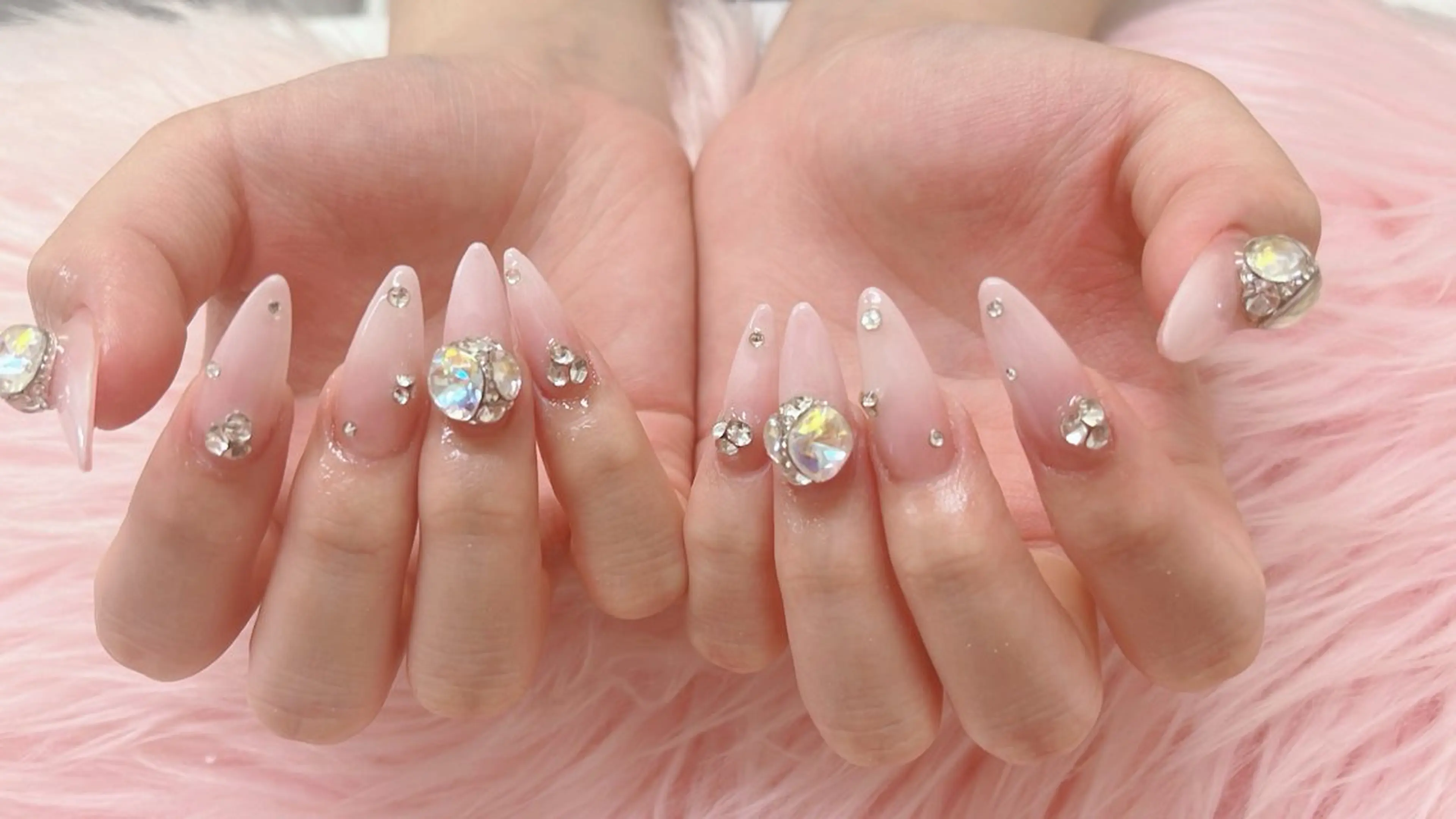 ネイル MIYA  nail&   eyelash所属・💜MIYA 川崎店のネイルデザイン