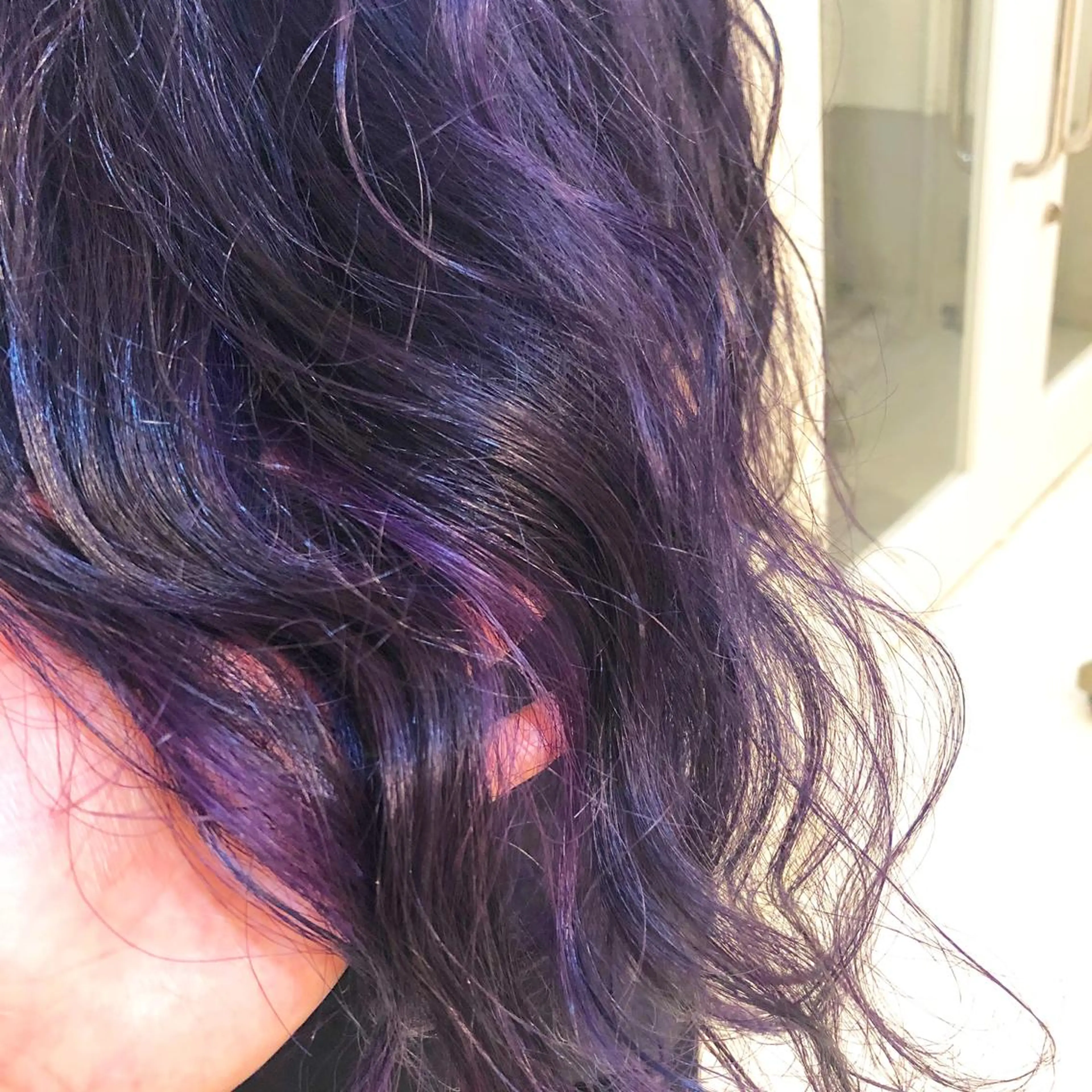 ロング clomus所属・YUKA艶髪 🌸寛ぎ部屋のヘアスタイル