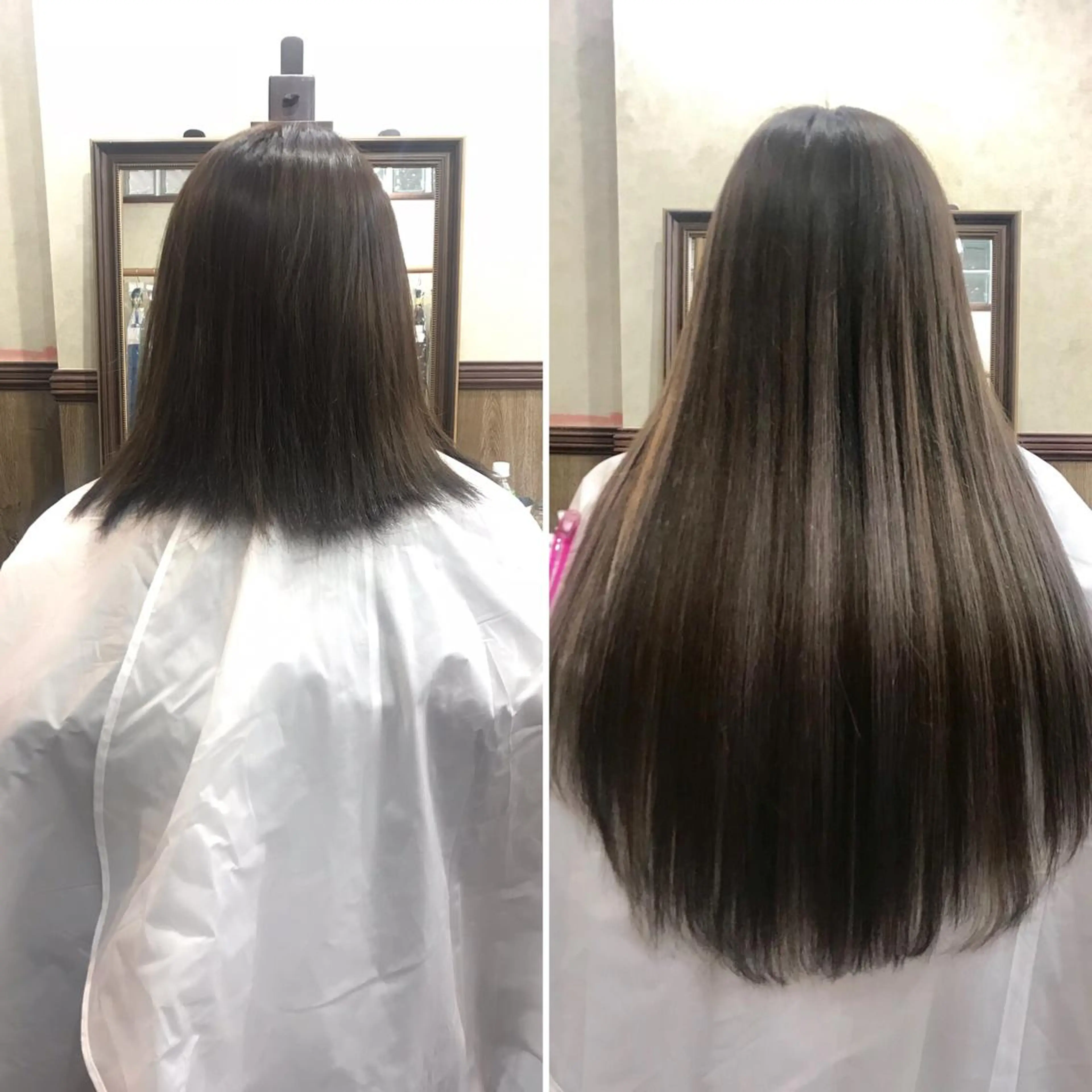 ロング eye エクステ専門店Rのヘアスタイル