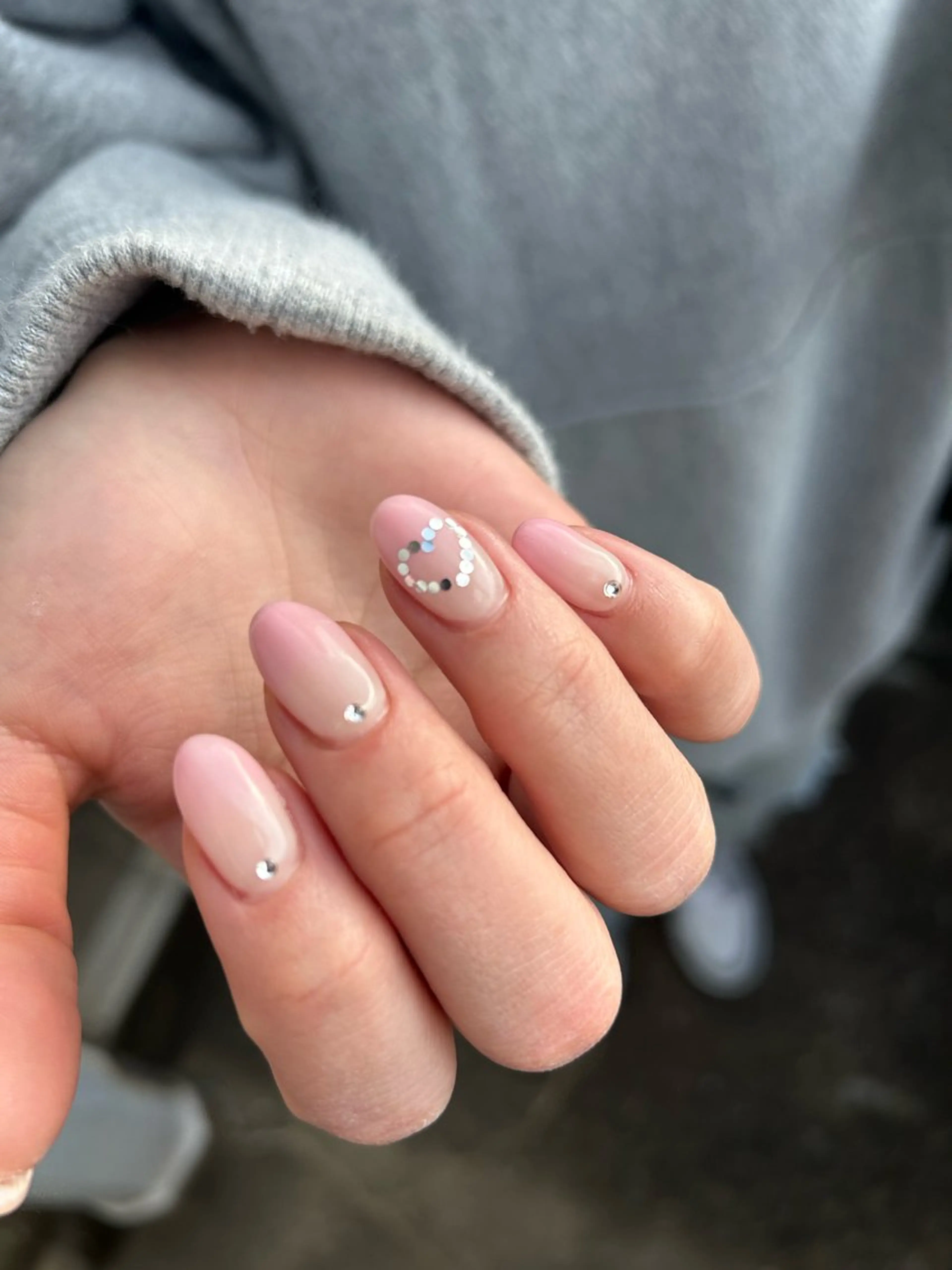 ネイル mikoto 🎀 韓国ネイルのネイルデザイン