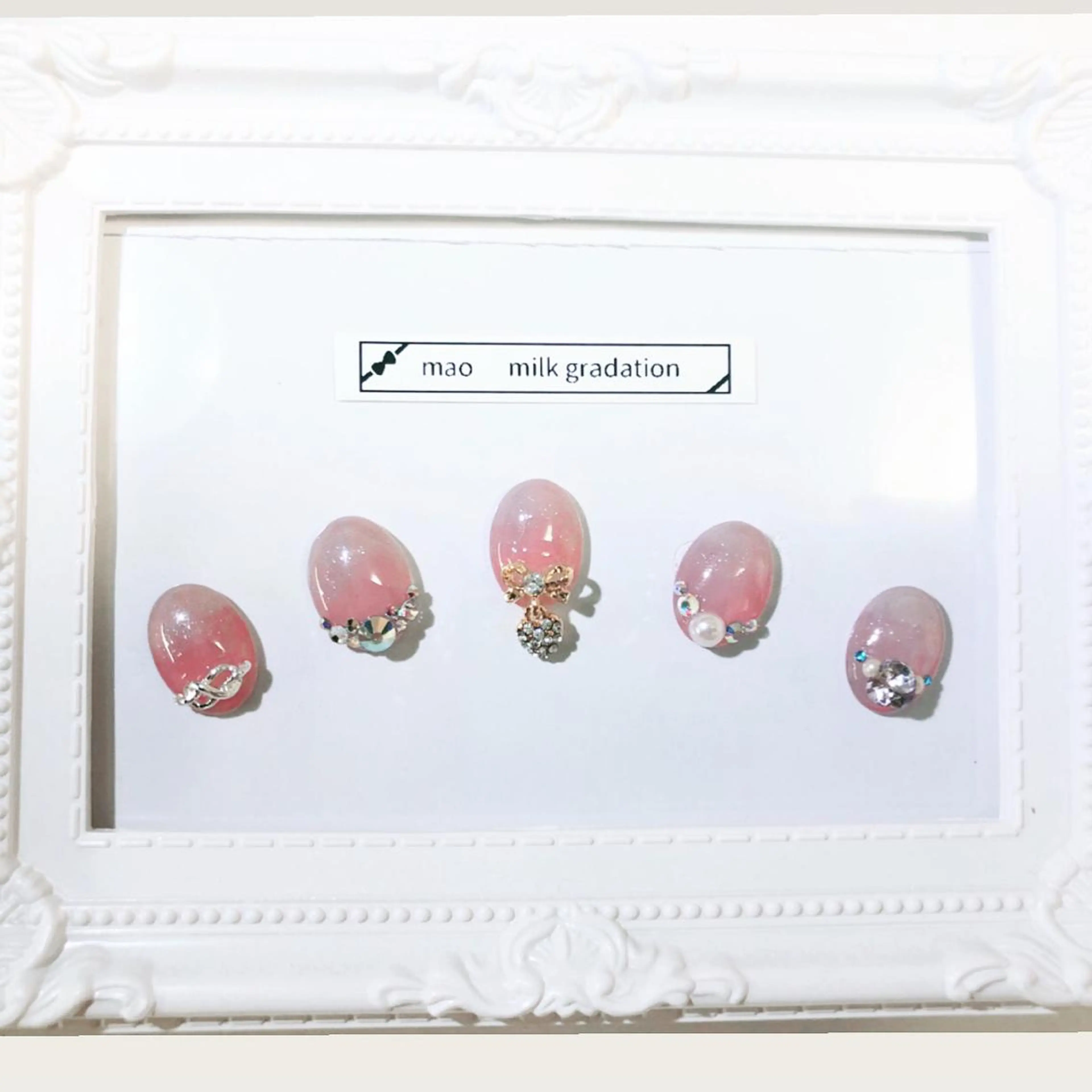 ネイル グラデーション nanamin nail所属・眉サロン KE. 船橋日大前駅徒歩1分のその他イメージ