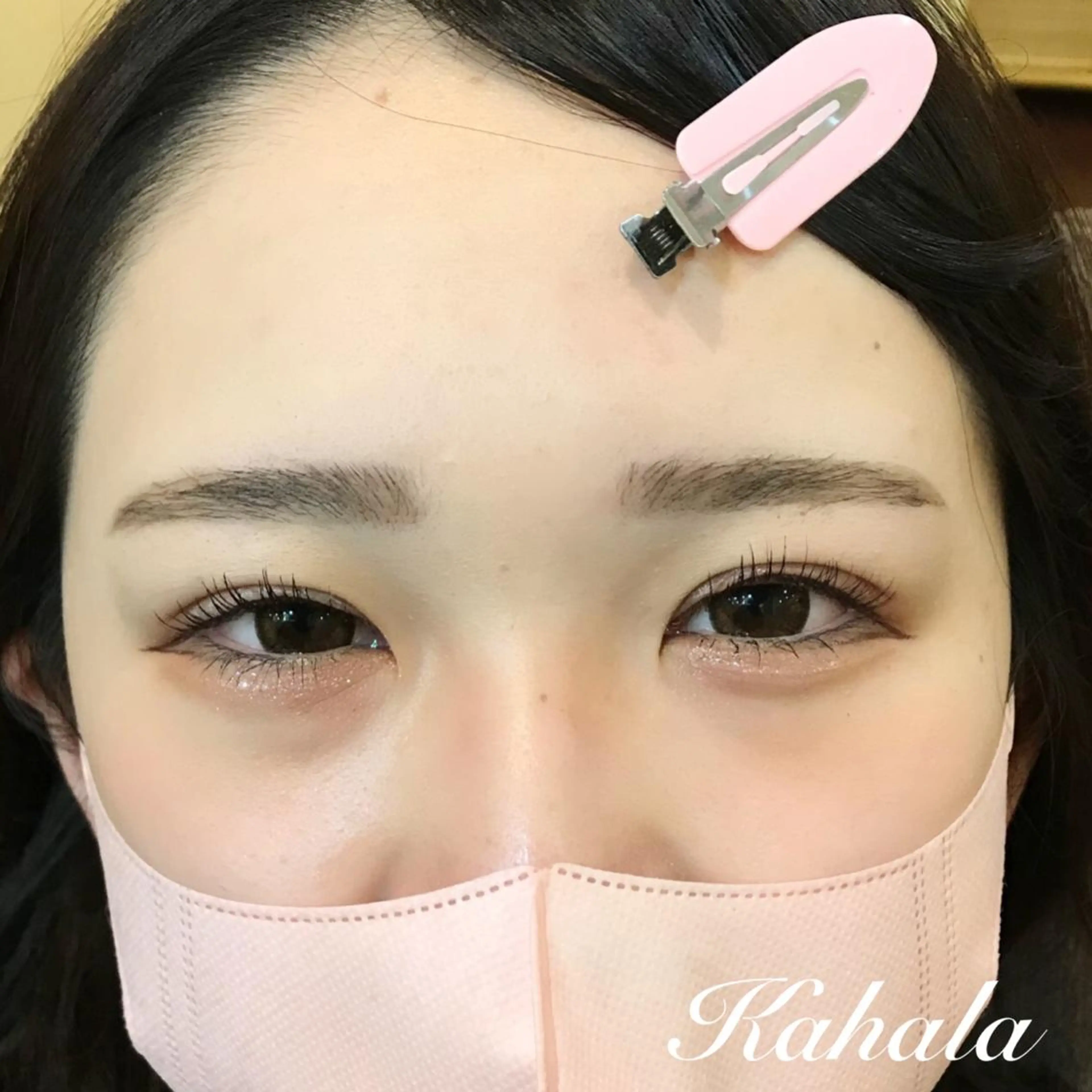 マツエク・マツパ Fujimoto 🦭⸝⋆꙳のマツエク・マツパデザイン