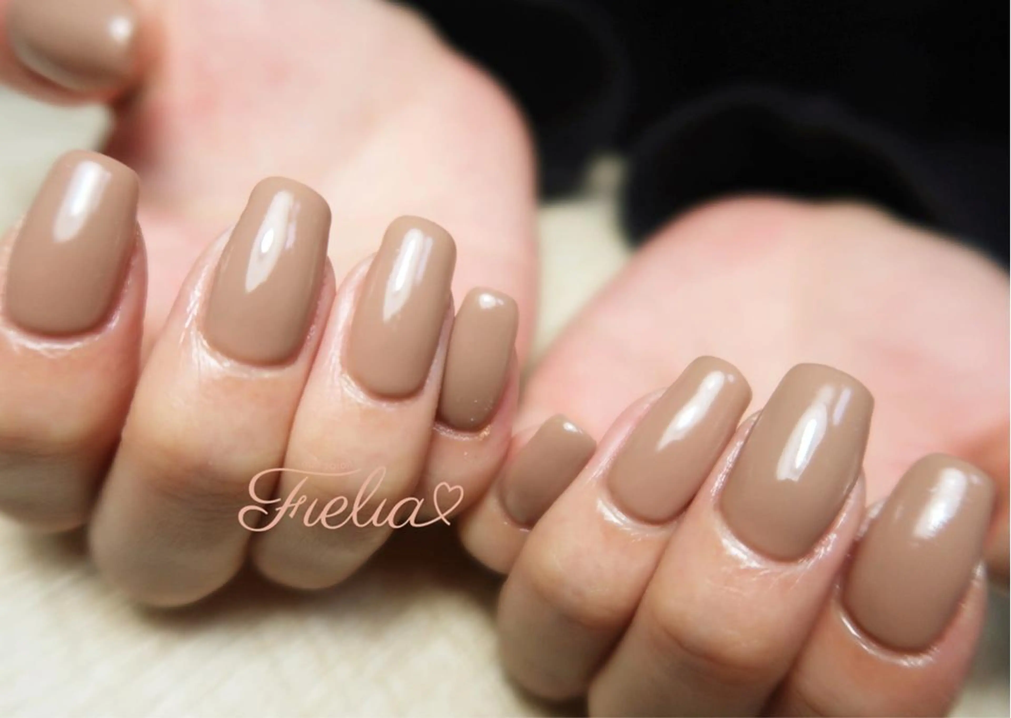 ネイル ハンドネイル Fielia momoのネイルデザイン