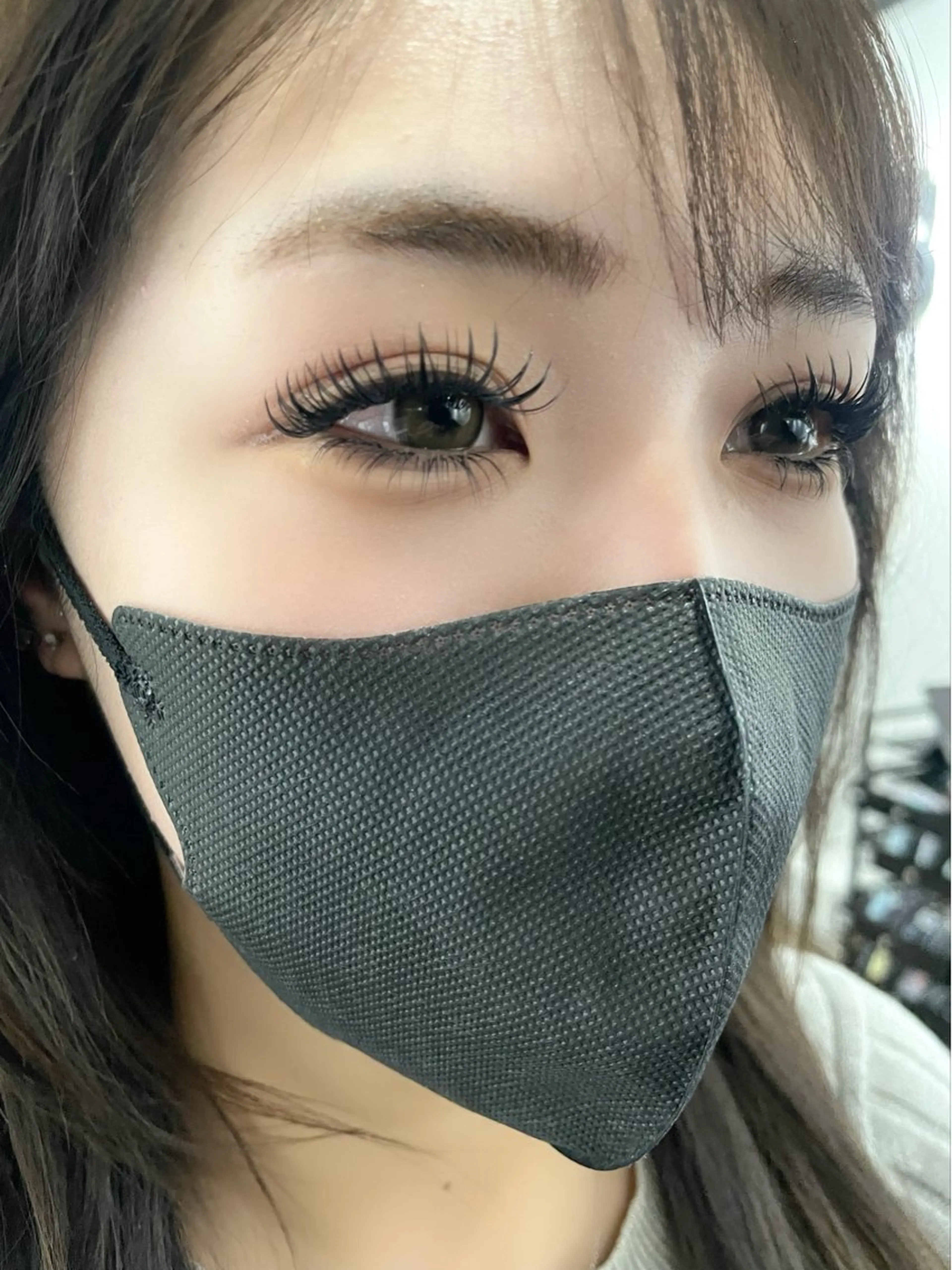 マツエク・マツパ マツエク SESUNNY セサ二ー　SAYAのマツエク・マツパデザイン