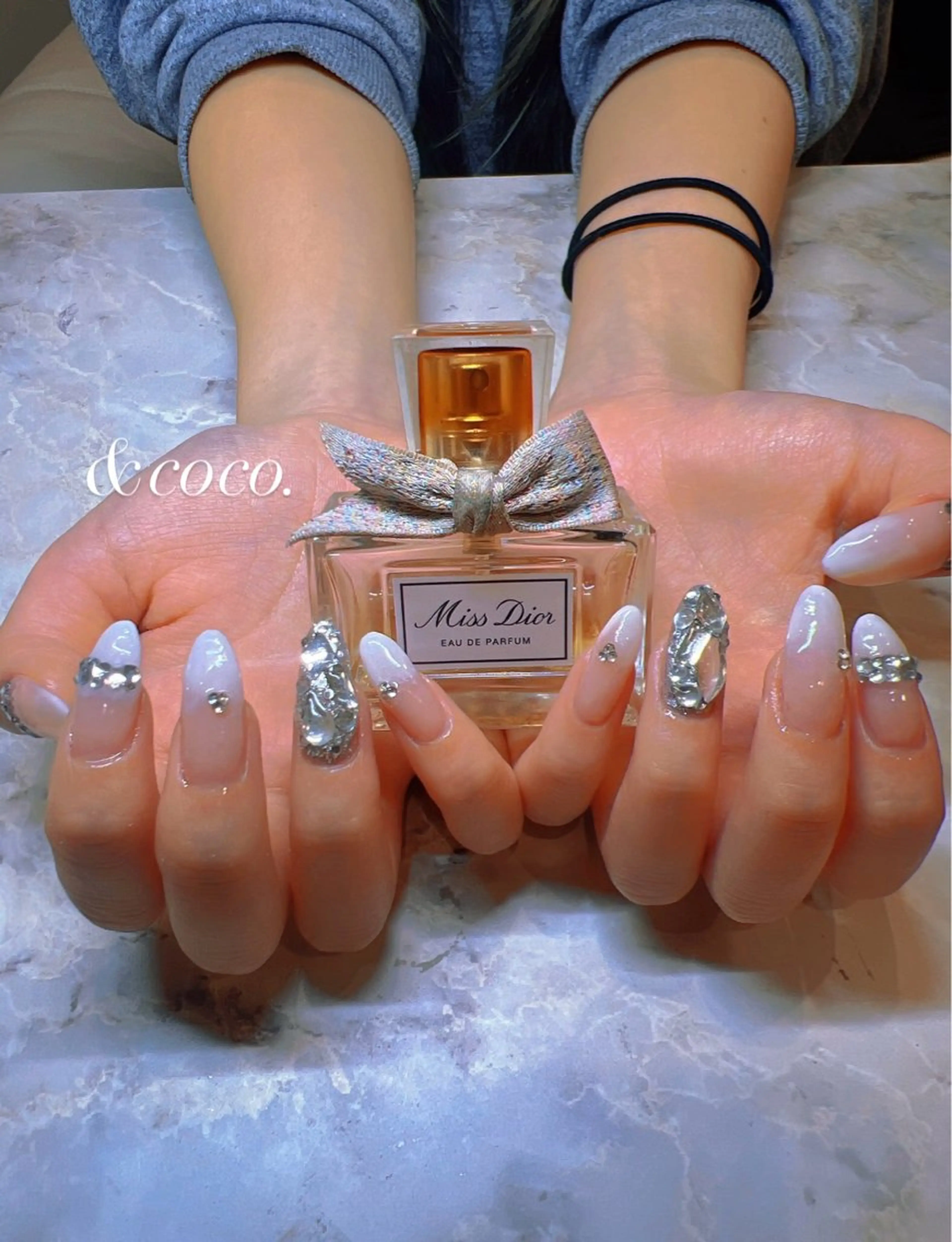 ネイル アートネイル ハンドネイル ＆coco.所属・＆ coco.のネイルデザイン