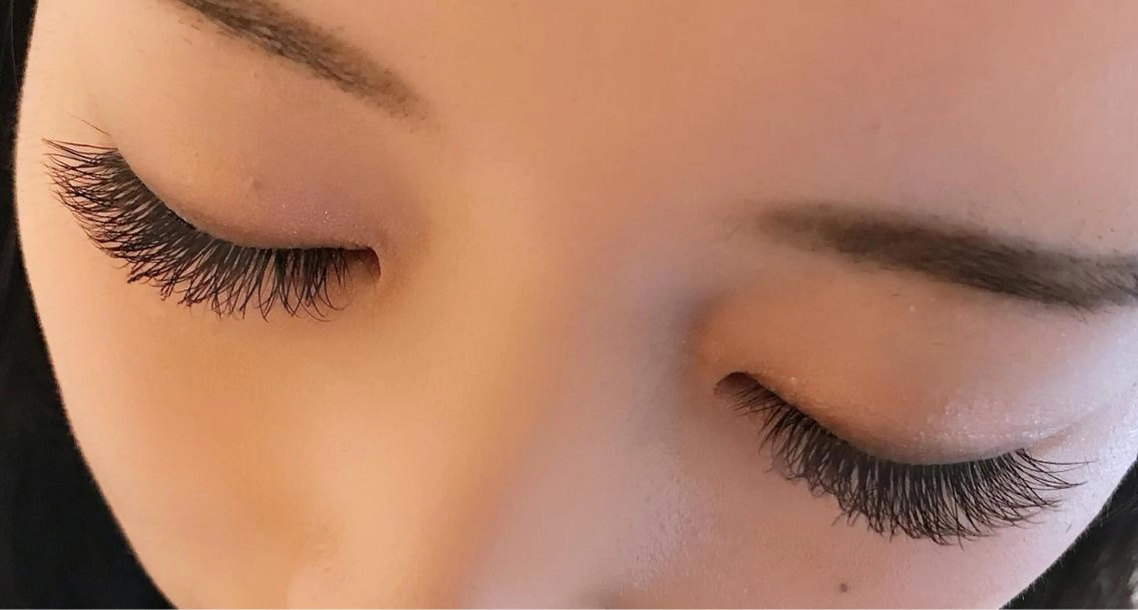 マツエク・マツパ Fleur フルールのマツエク・マツパデザイン