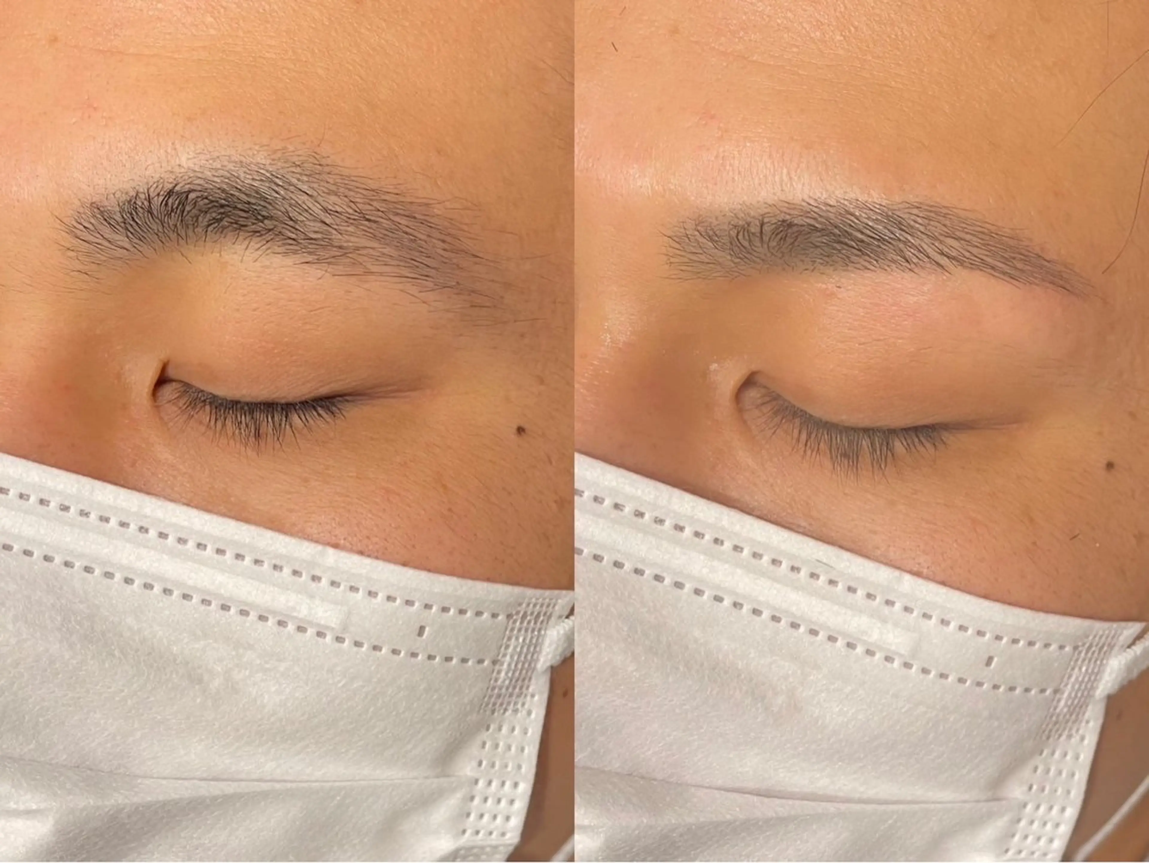 アイブロウ 渡辺恵子 アイブロウ✨の眉毛・アイブロウイメージ