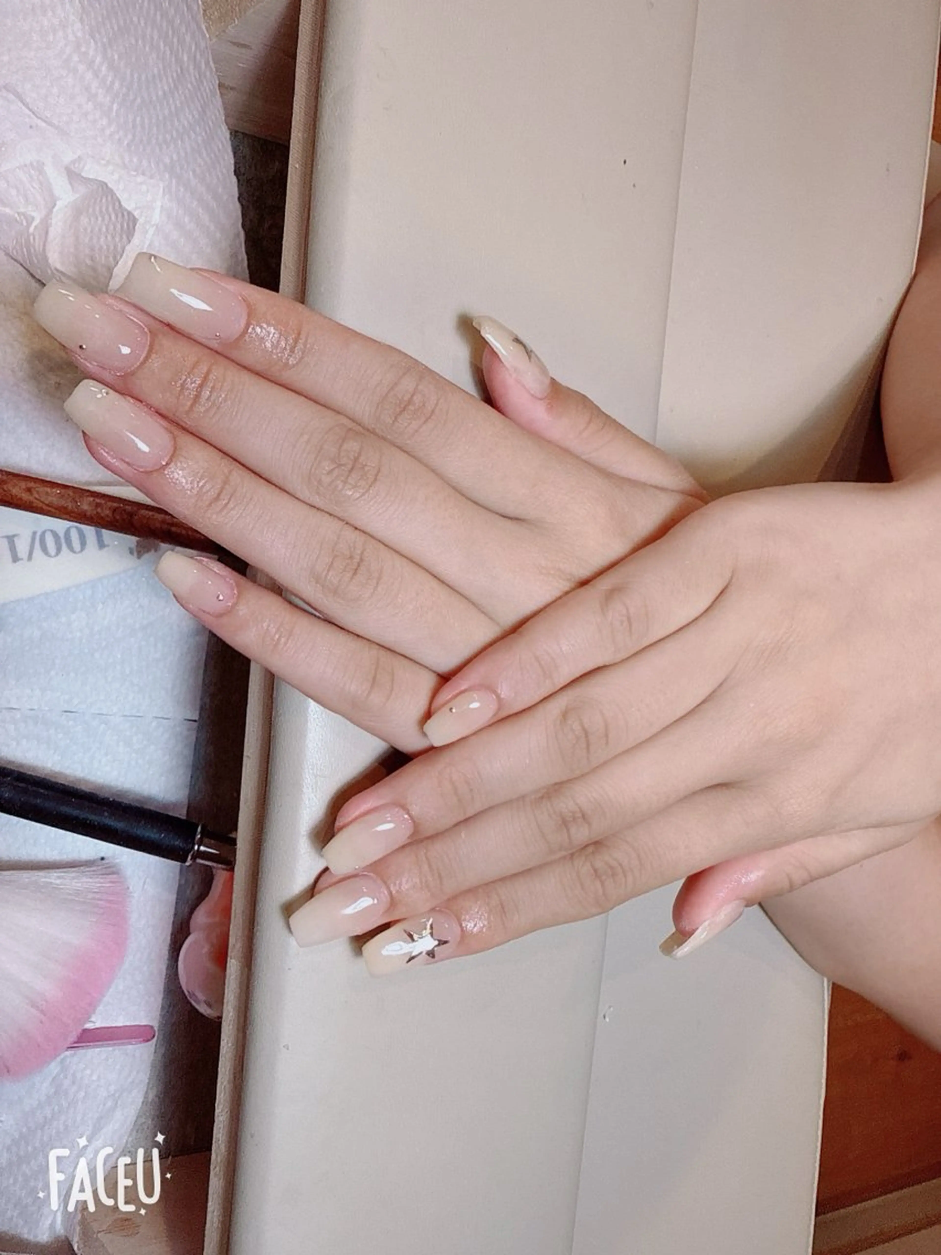 ネイル xin .nailのネイルデザイン