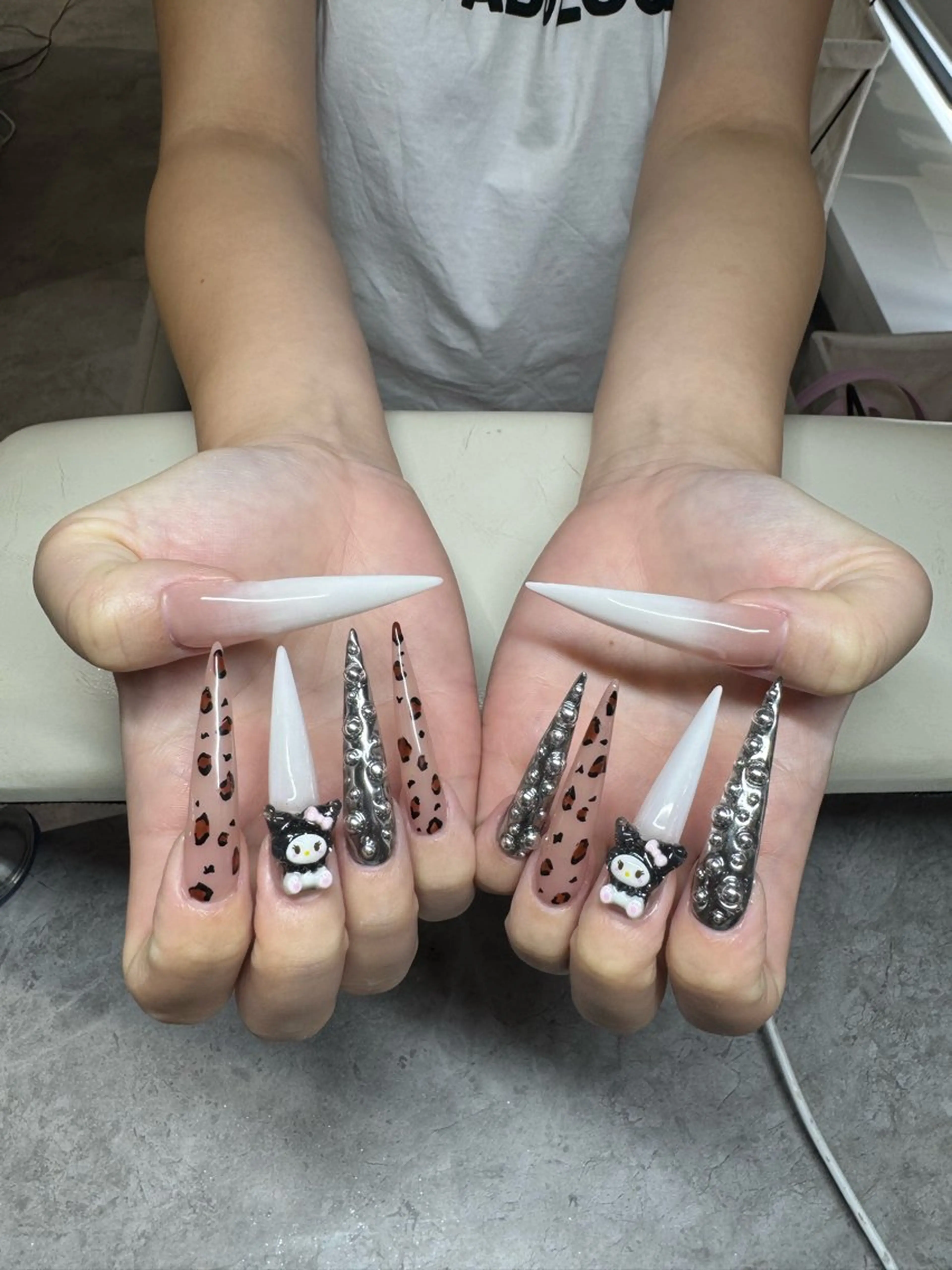 ネイル ハンドネイル IROHA NAIL 北村菜帆のネイルデザイン