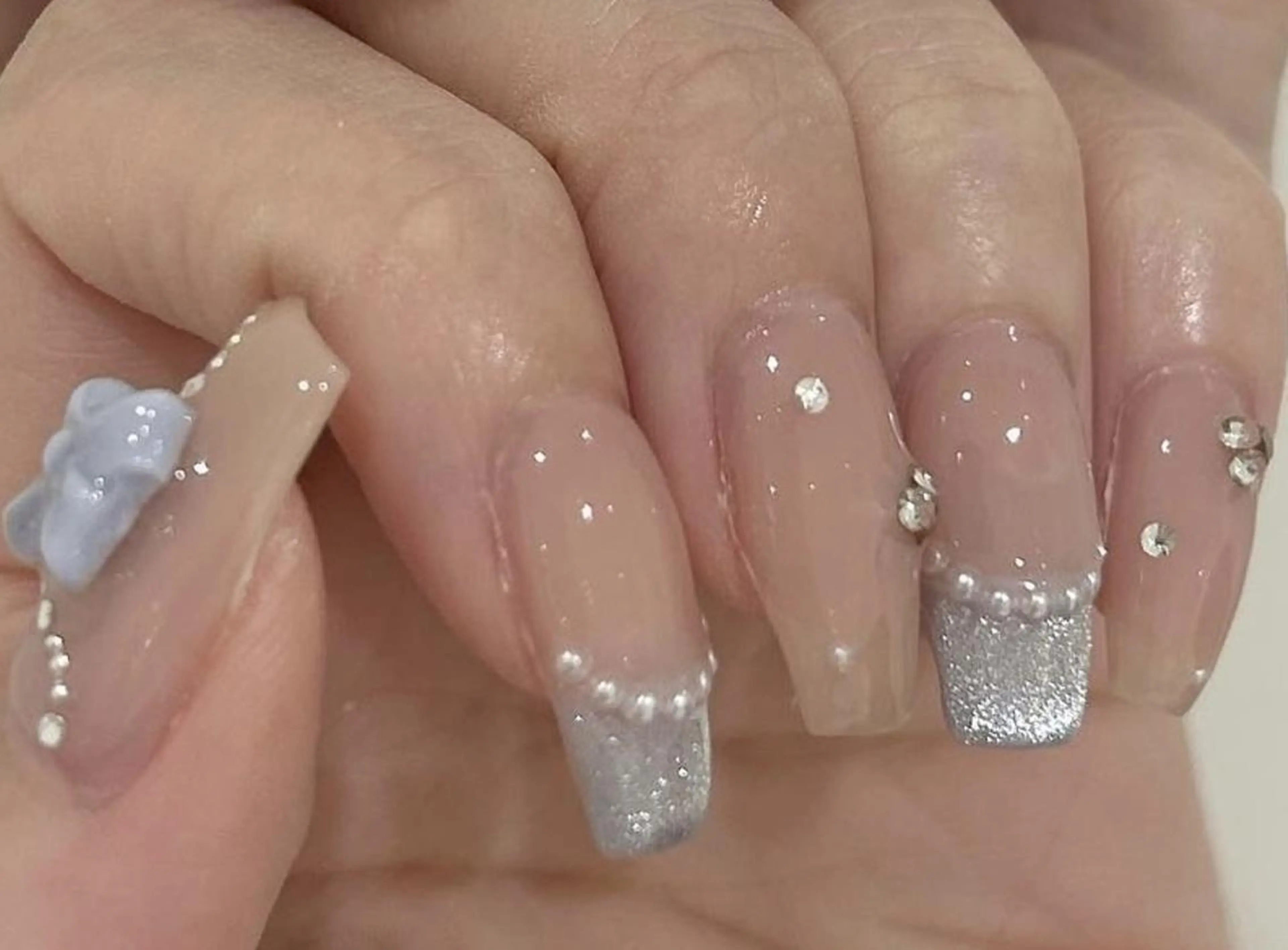 ネイル Nini Nail Salonのネイルデザイン