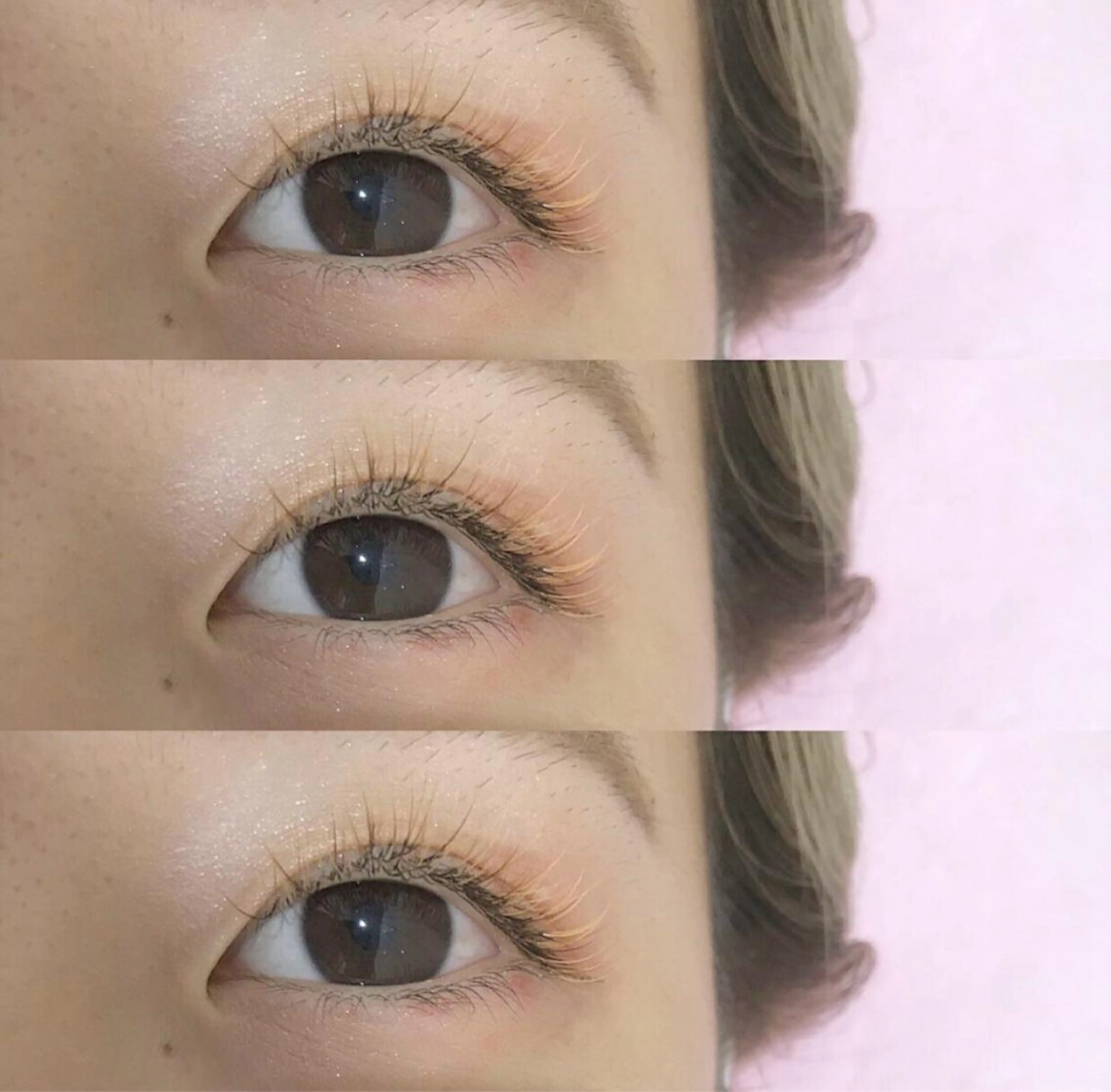 マツエク・マツパ H e l l a所属・まつげパーマ／眉毛 H e l l aの眉毛・アイブロウイメージ