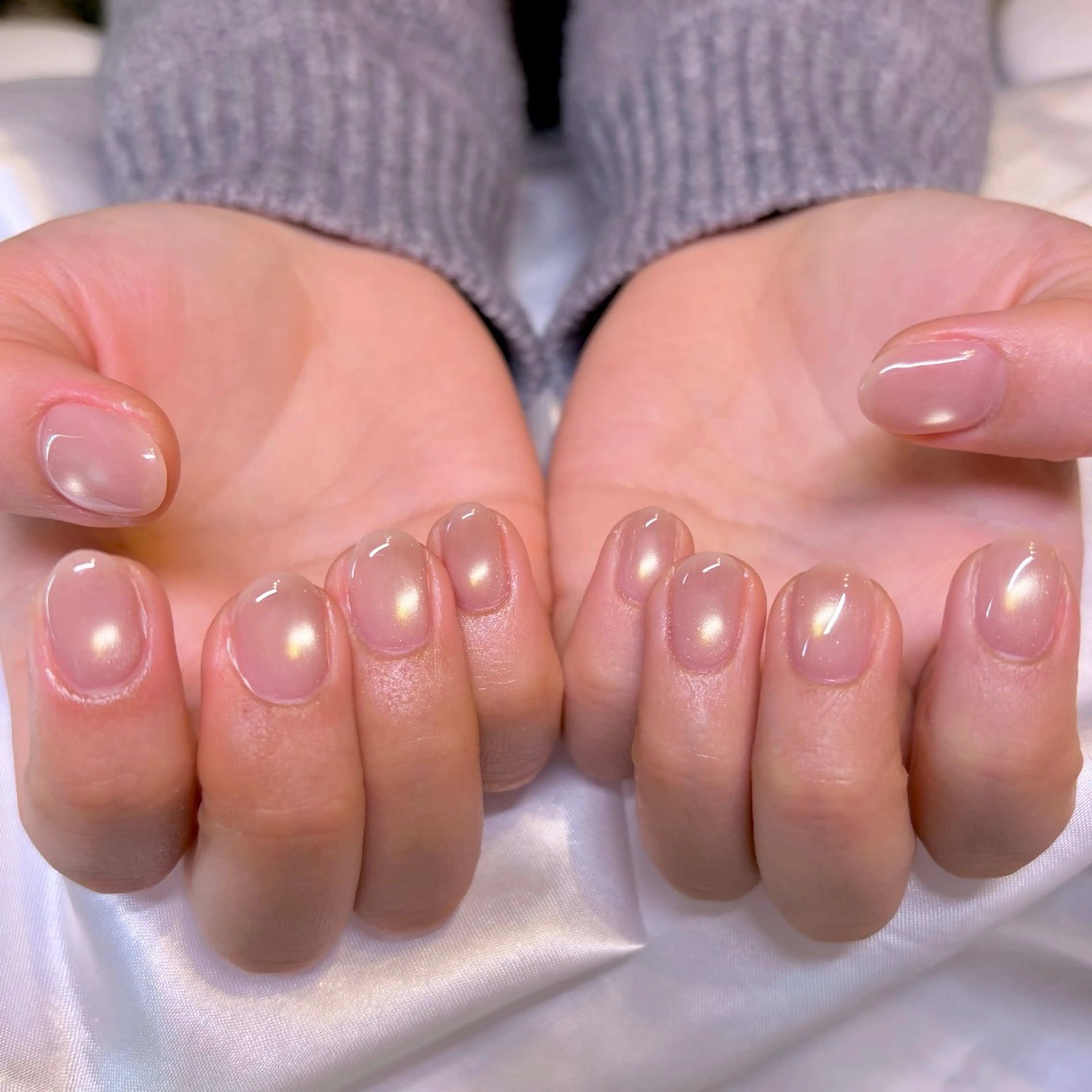 ネイル ハンドネイル nail salon e'mu💐のネイルデザイン