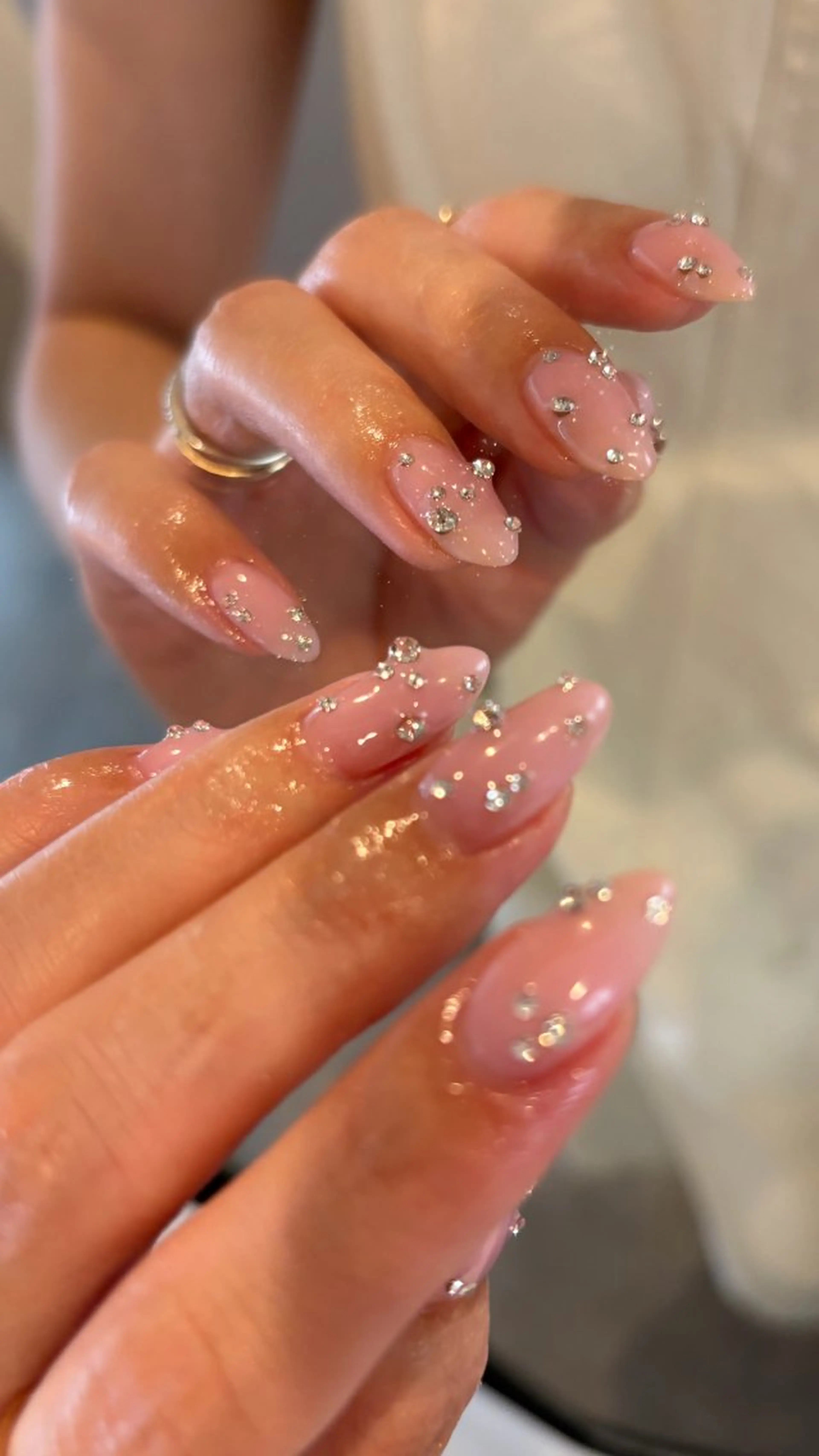 ネイル ハンドネイル my&所属・my&_ maimiのネイルデザイン