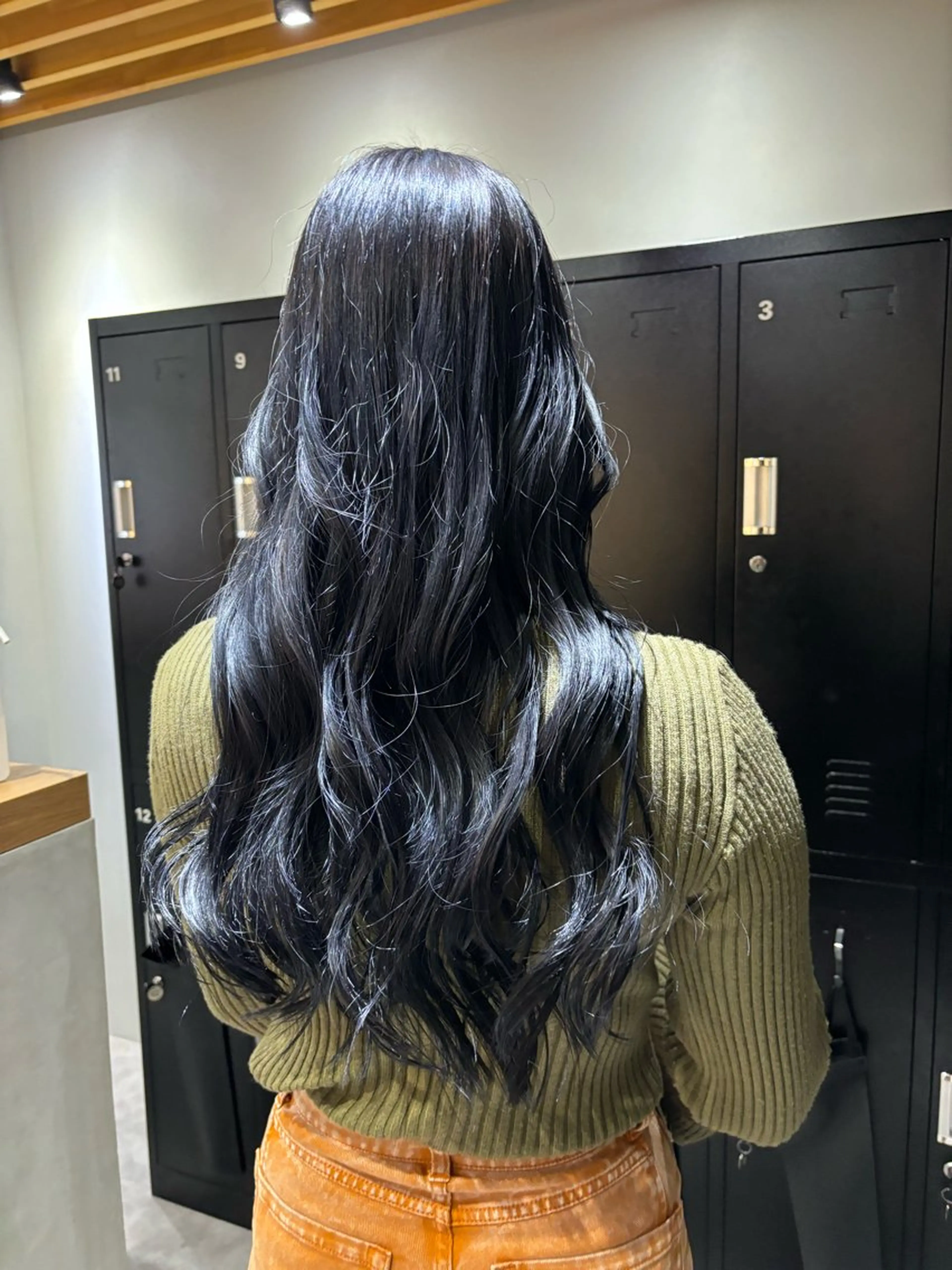 ロング カラー ハイトーン/アレンジ 🎀アオイ🎀のヘアスタイル