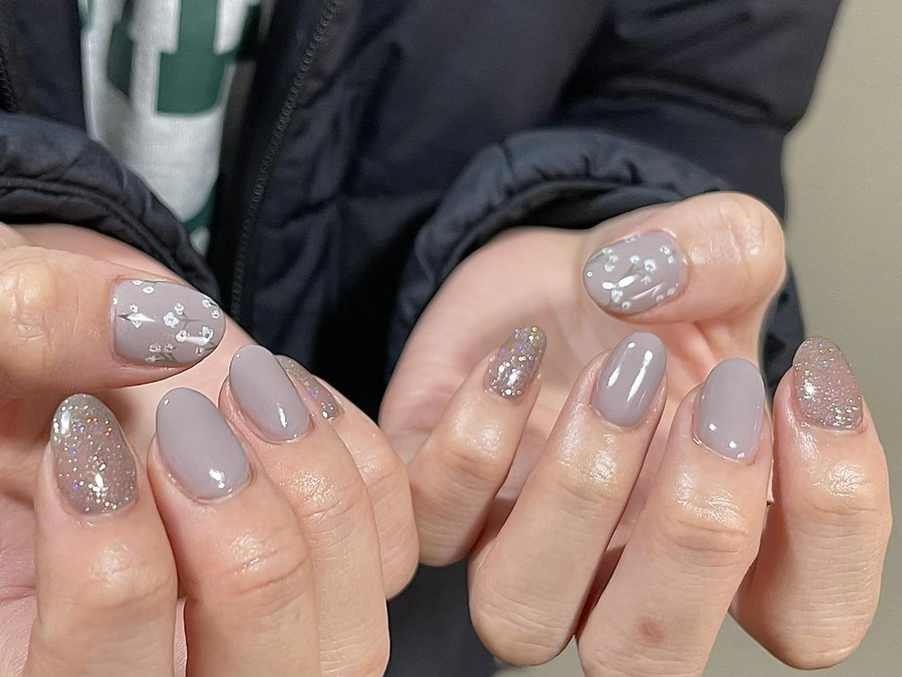 ネイル 🦋y y Nail 🤍のネイルデザイン