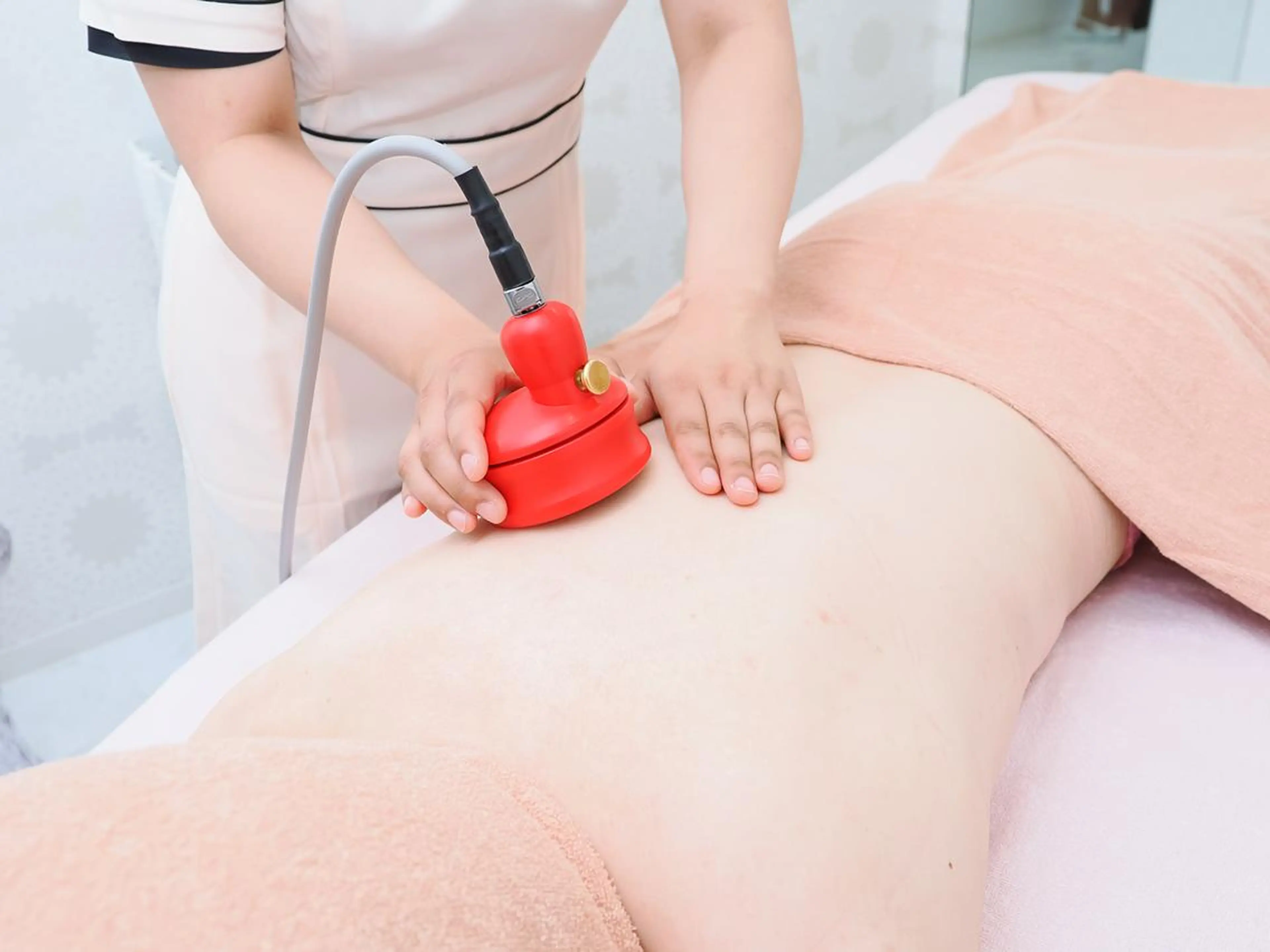 【ゲリラクーポン🉐】身体に合わせたオーダーメイドエステ90分3980円の写真