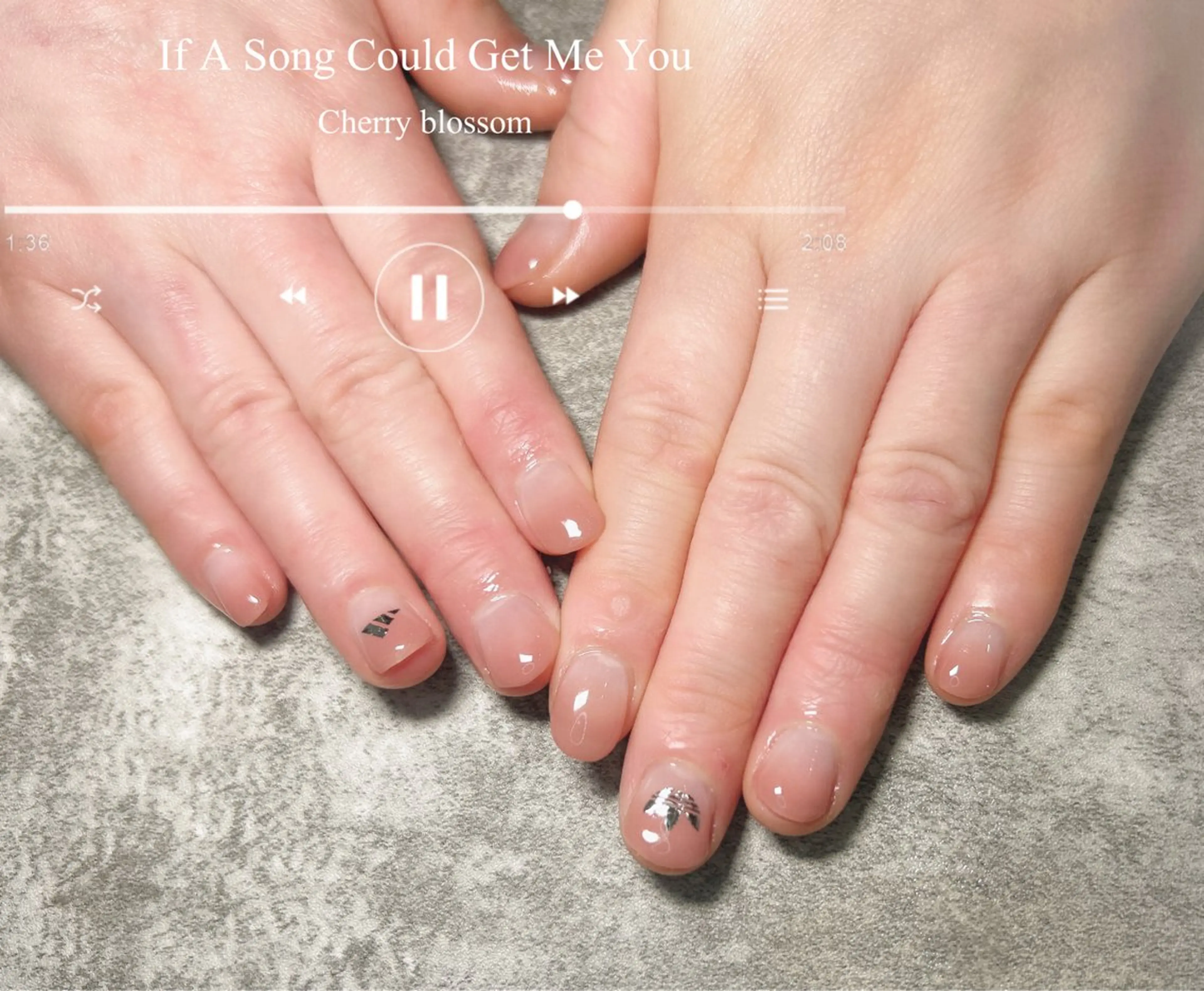 ネイル 持ち込み beauty salon  CARANA所属・CARANA ♡のネイルデザイン