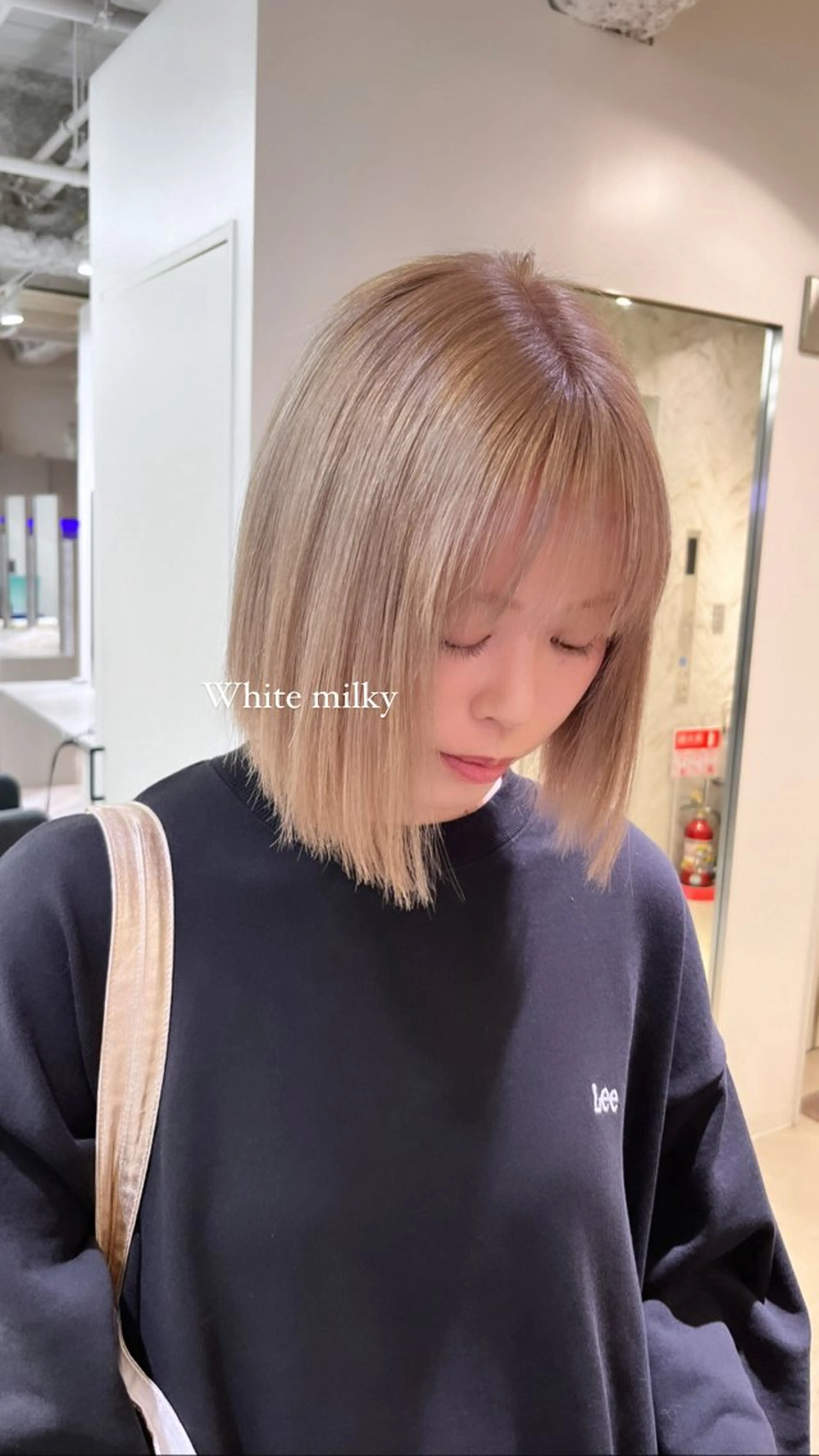 ミディアム 📍欧米風/ﾃﾞ ｻﾞｲﾝNO.1/雅のヘアスタイル