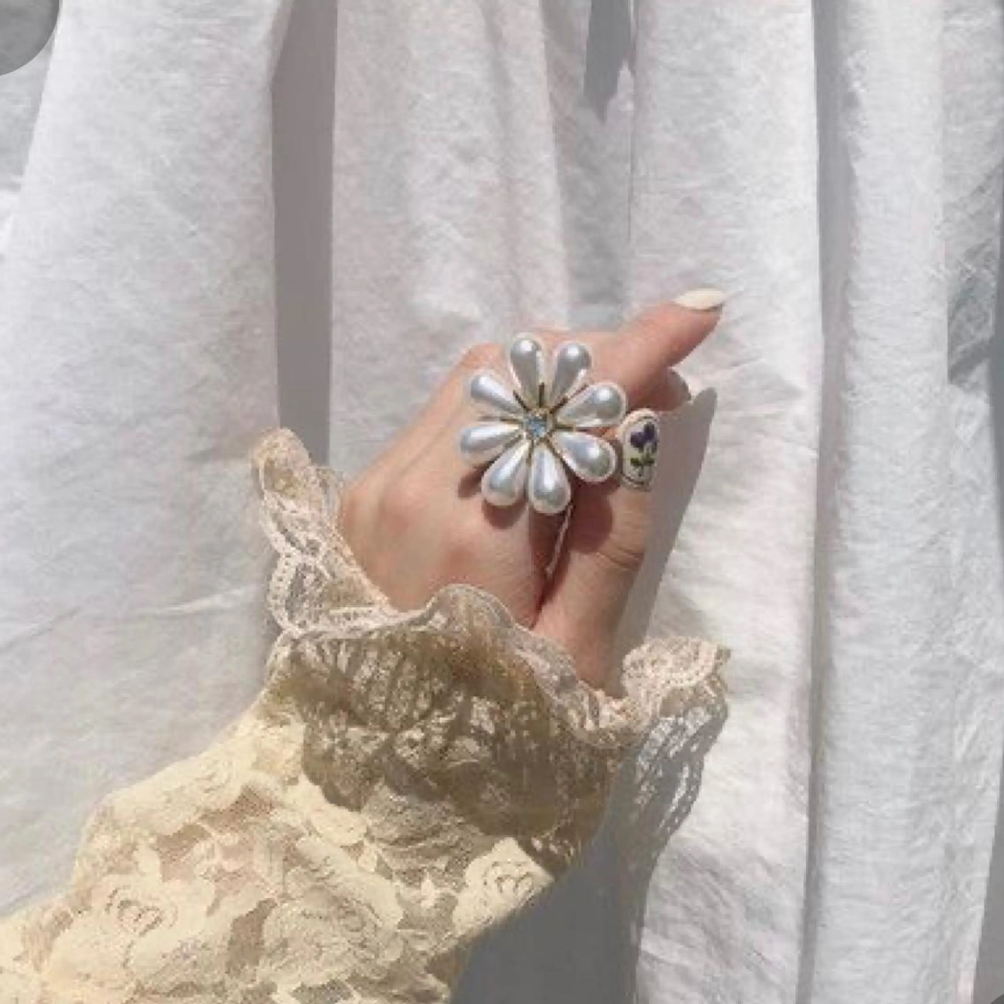 💎耳ツボジュエリー ×銀座美容室💎のヘアスタイル