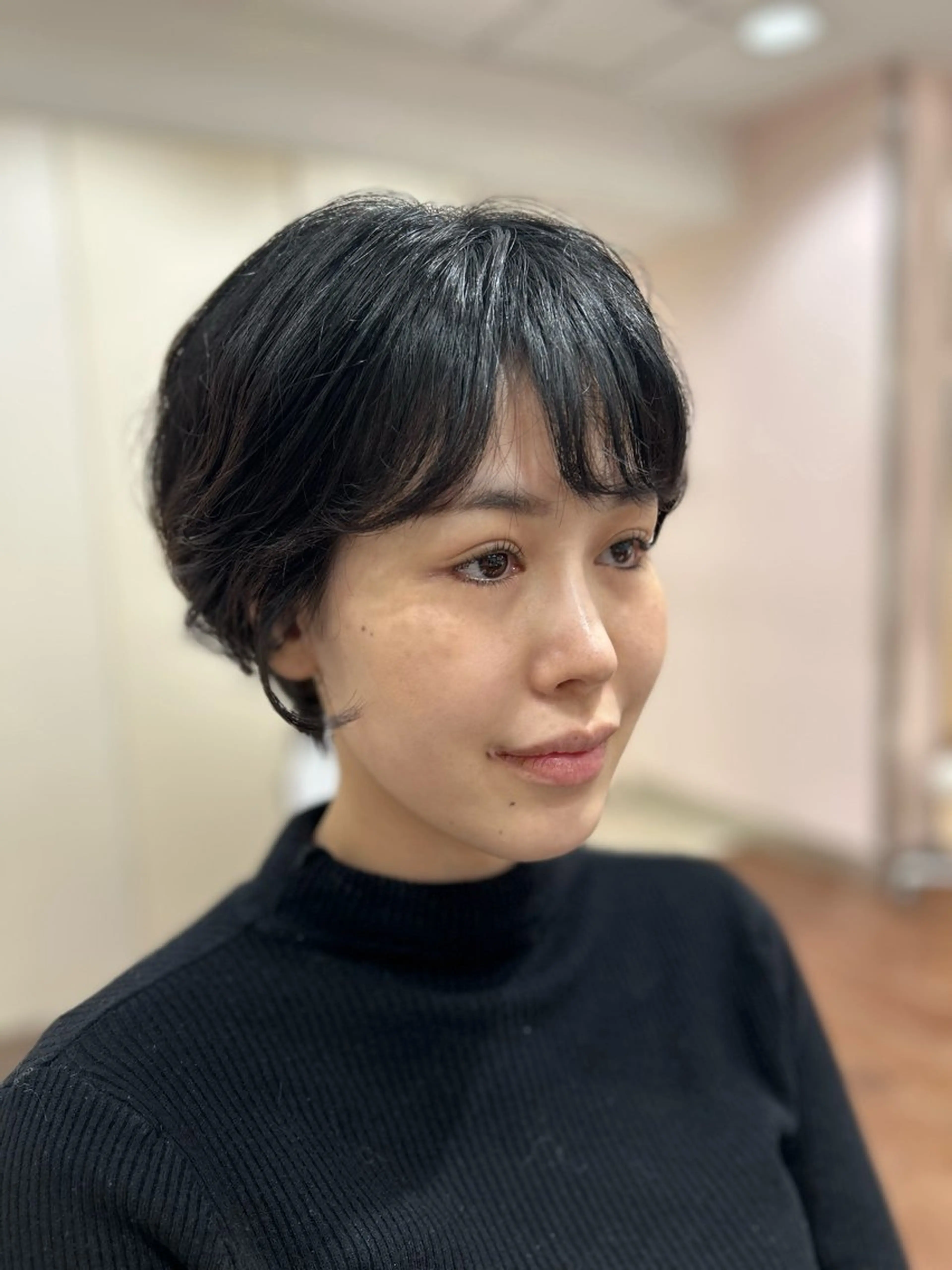 ショート kakimoto arms 田園調布店所属・早瀬 愛美のヘアスタイル