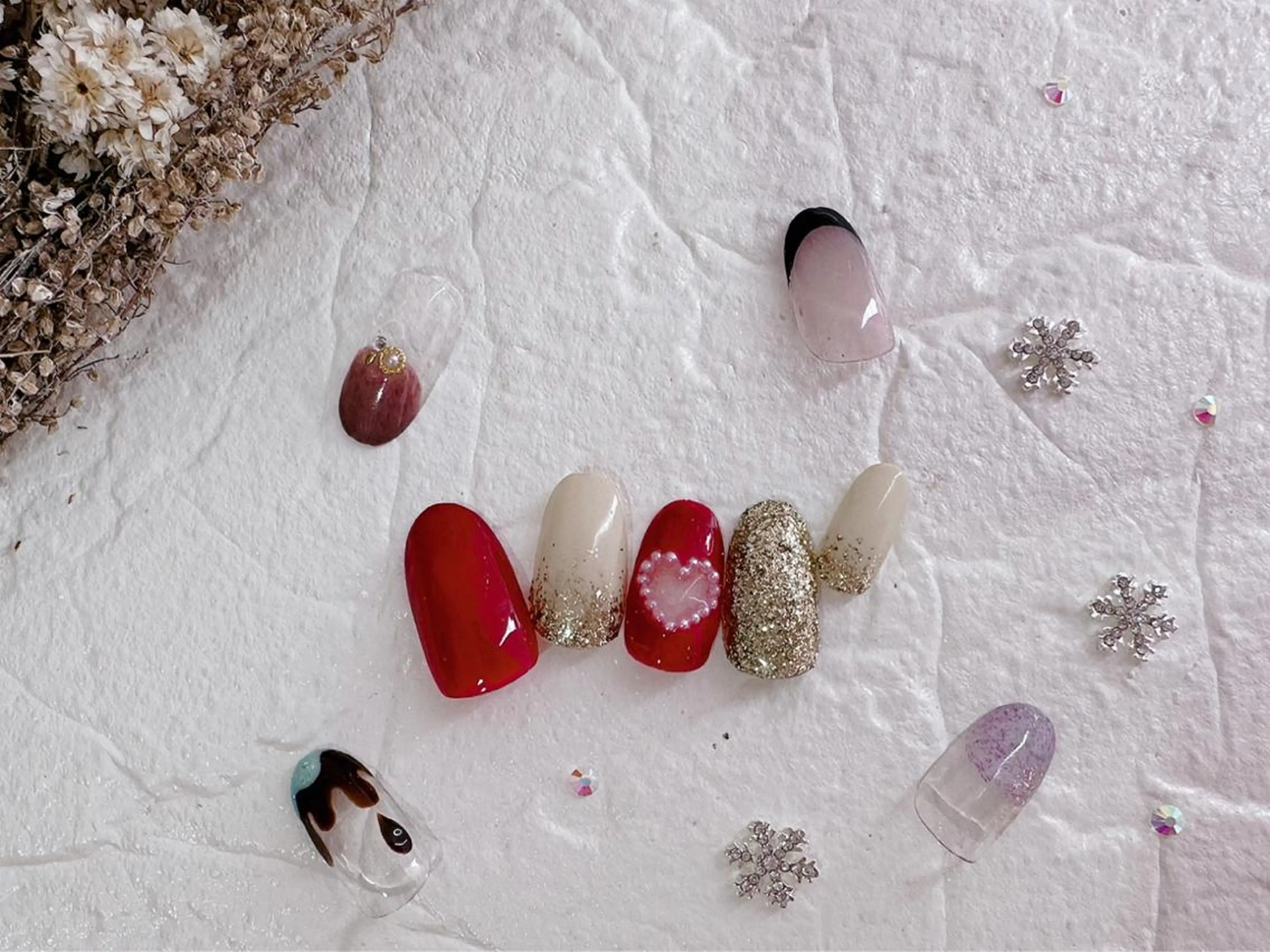 ネイル Verest 西荻窪のネイルデザイン