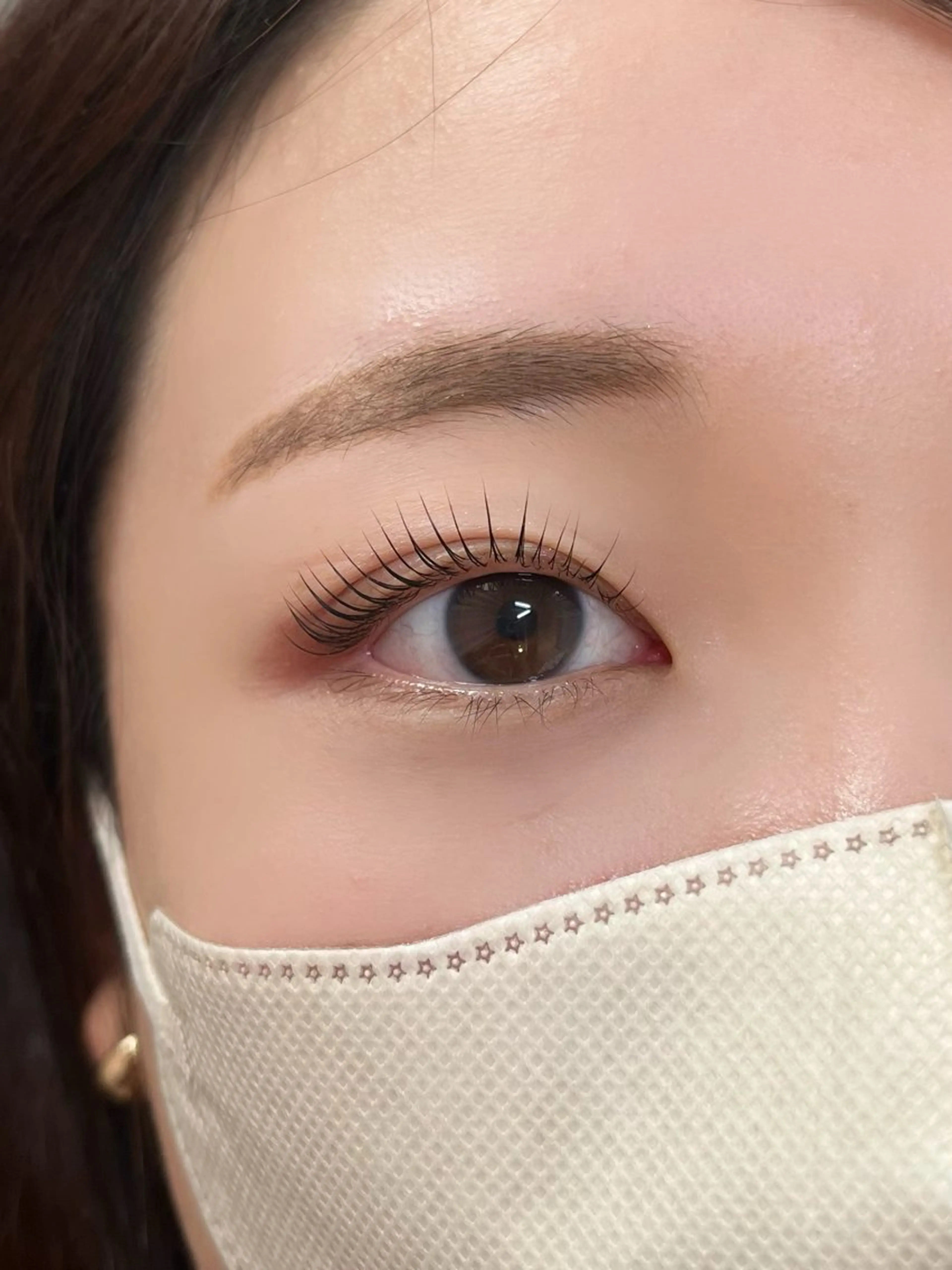 マツエク・マツパ マツパ 岩波 優衣のマツエク・マツパデザイン