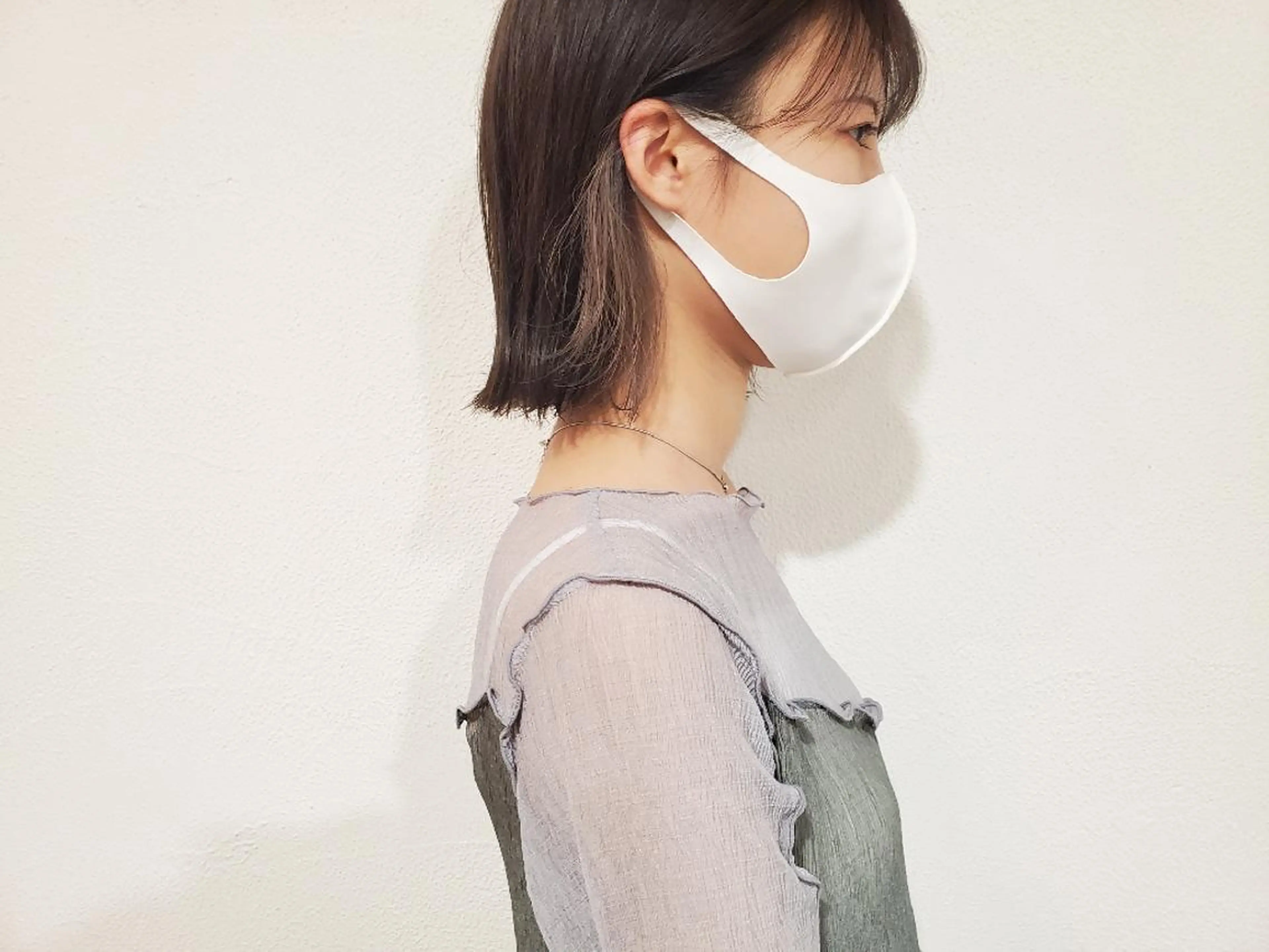 ミディアム カラー パ ルのヘアスタイル