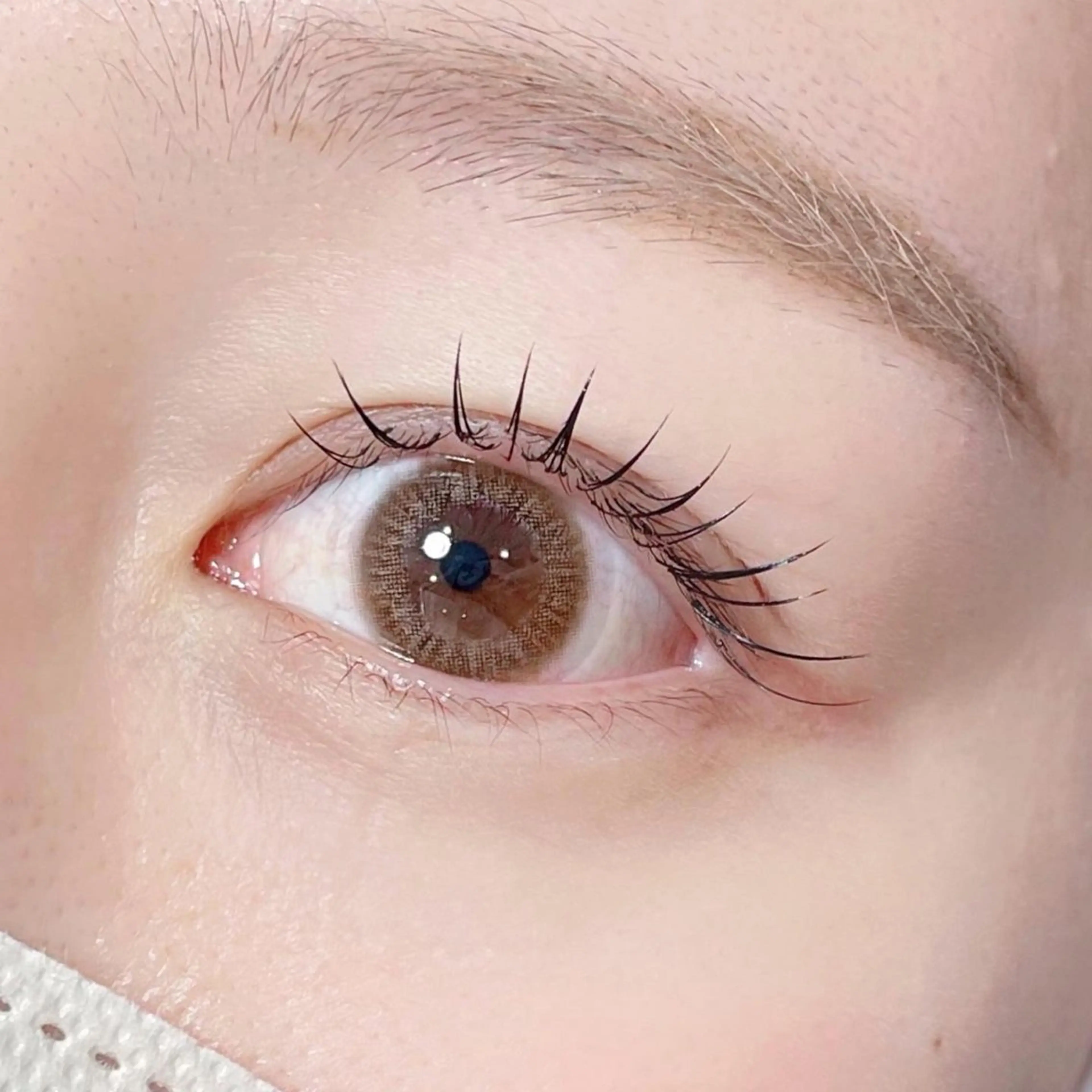 マツエク・マツパ マツエク 🍨 okabe mio 🍨のマツエク・マツパデザイン