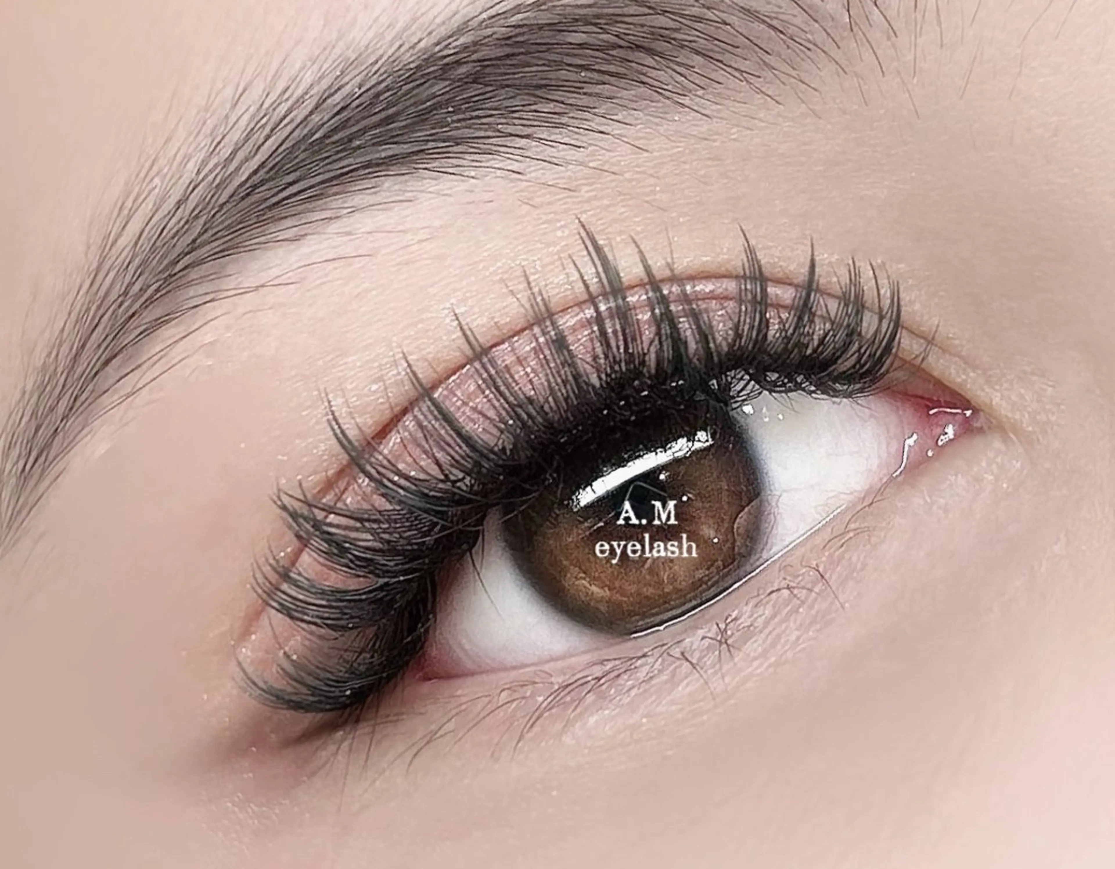 マツエク・マツパ A.MEYELASH SALON大久保店のマツエク・マツパデザイン