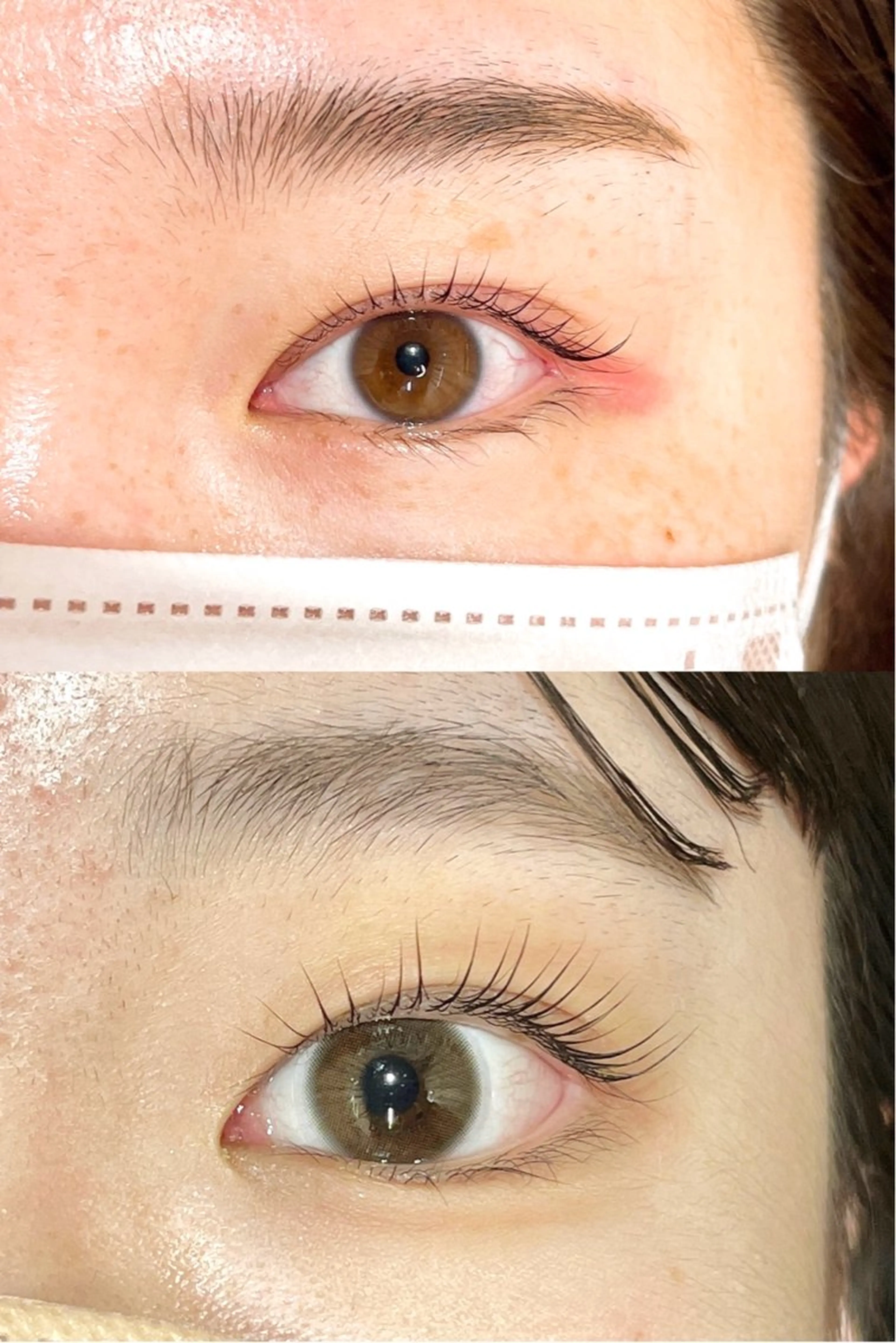 マツエク・マツパ eyelist 松沼のマツエク・マツパデザイン