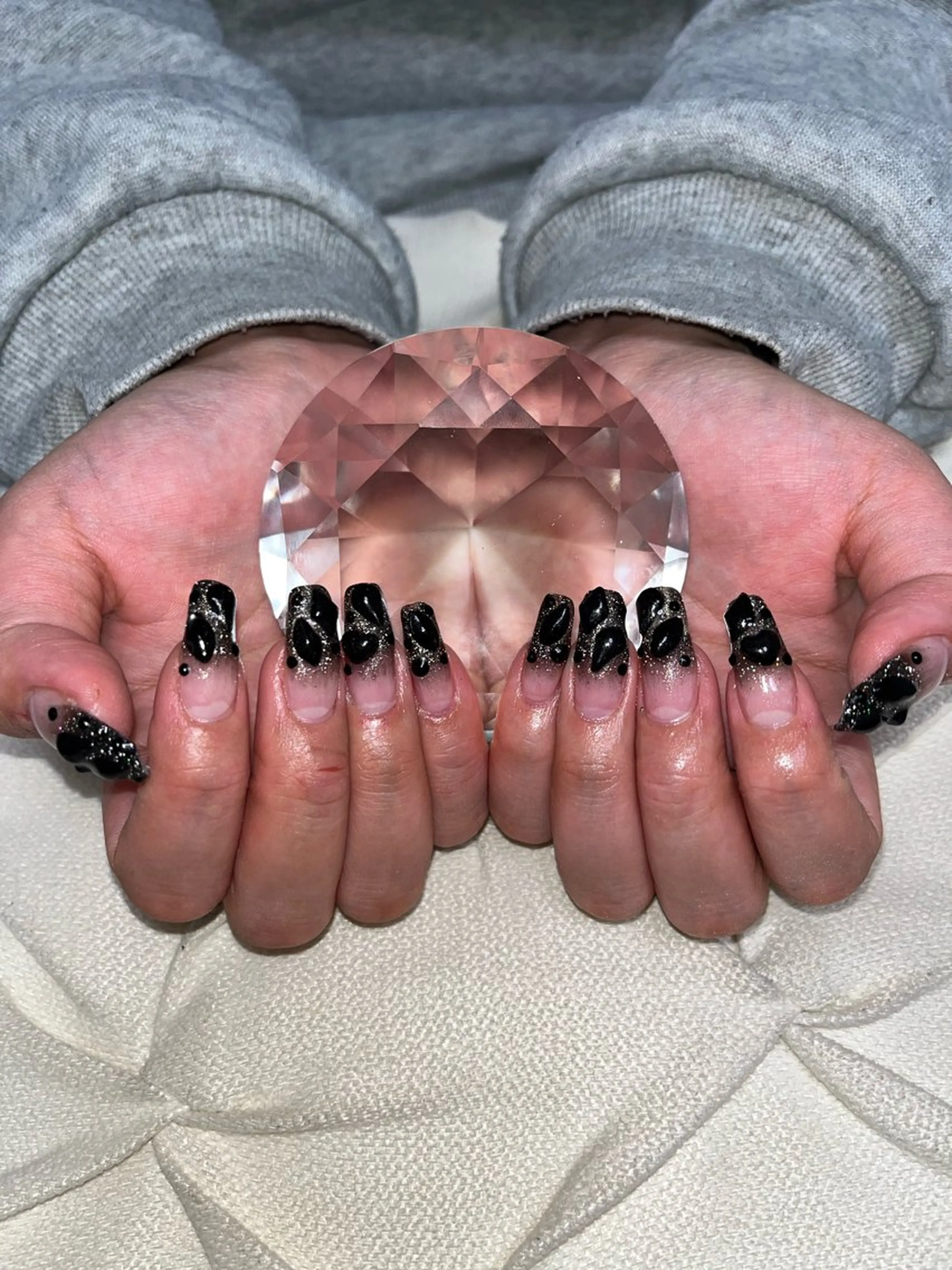 ネイル ハンドネイル nail.salon .Reversalのネイルデザイン