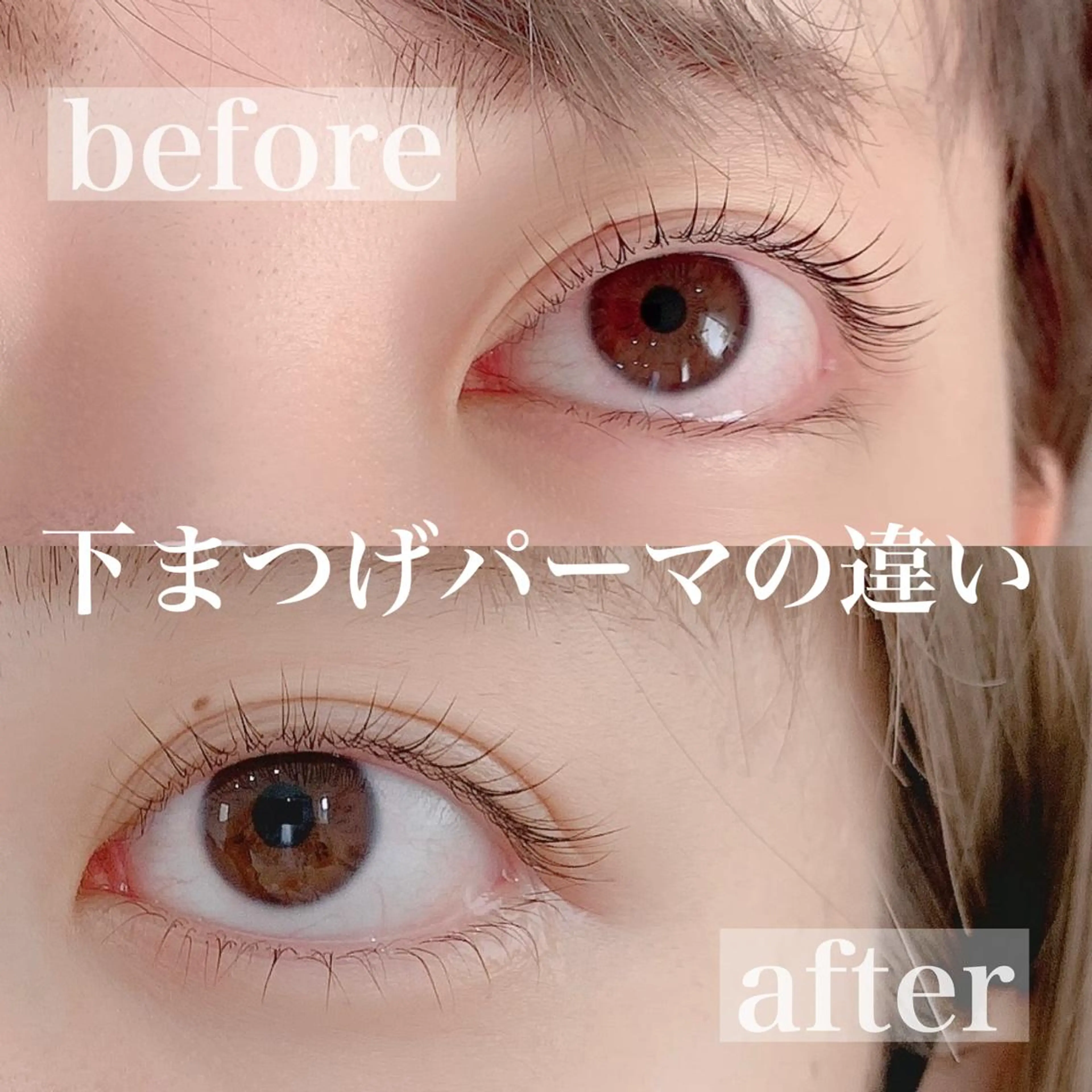マツエク・マツパ eye beauty salonRippyのマツエク・マツパデザイン