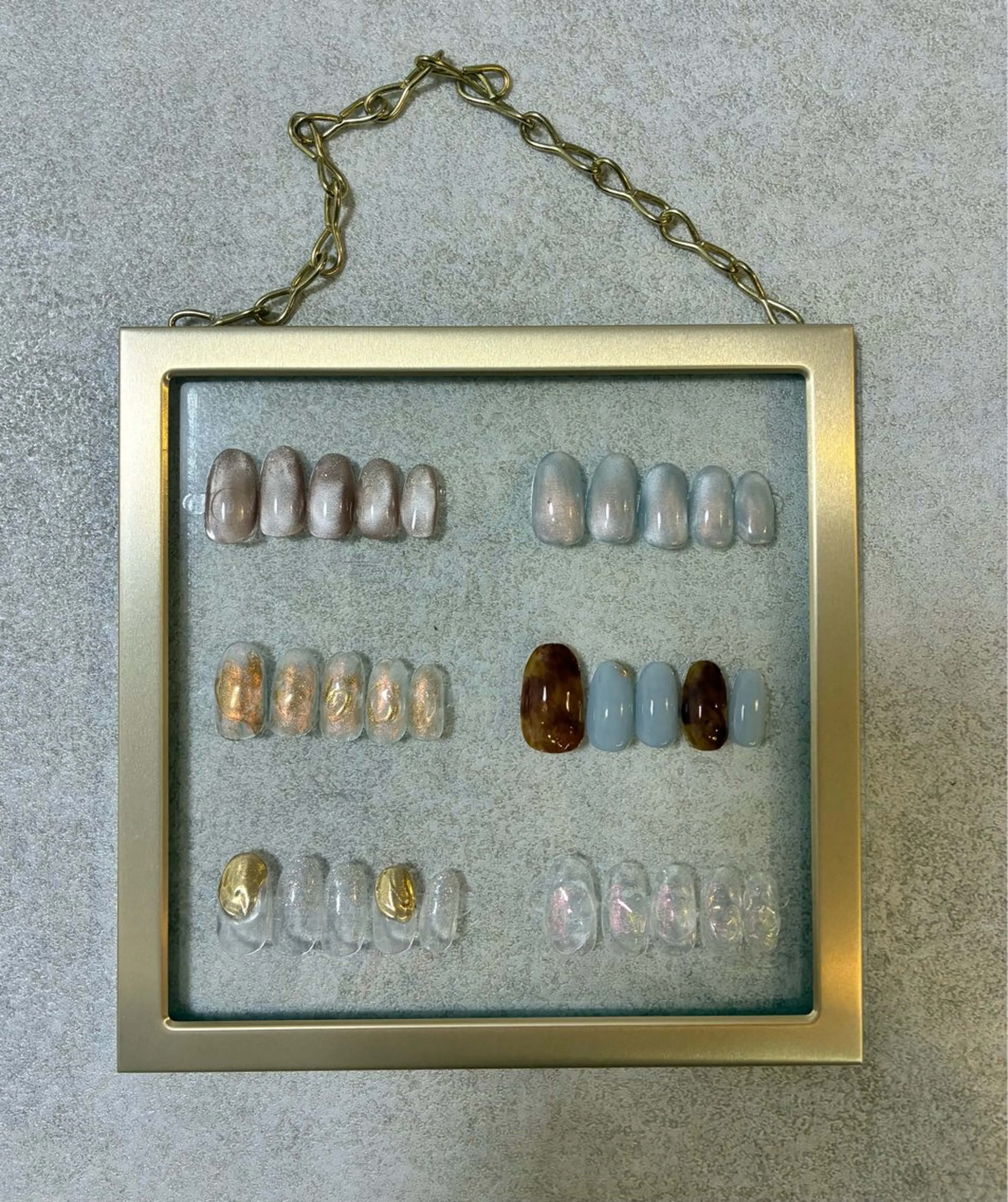 【フィルインオフ無料】定額デザインの中からお選びいただけます！　※お支払いは現金のみとなります。の写真