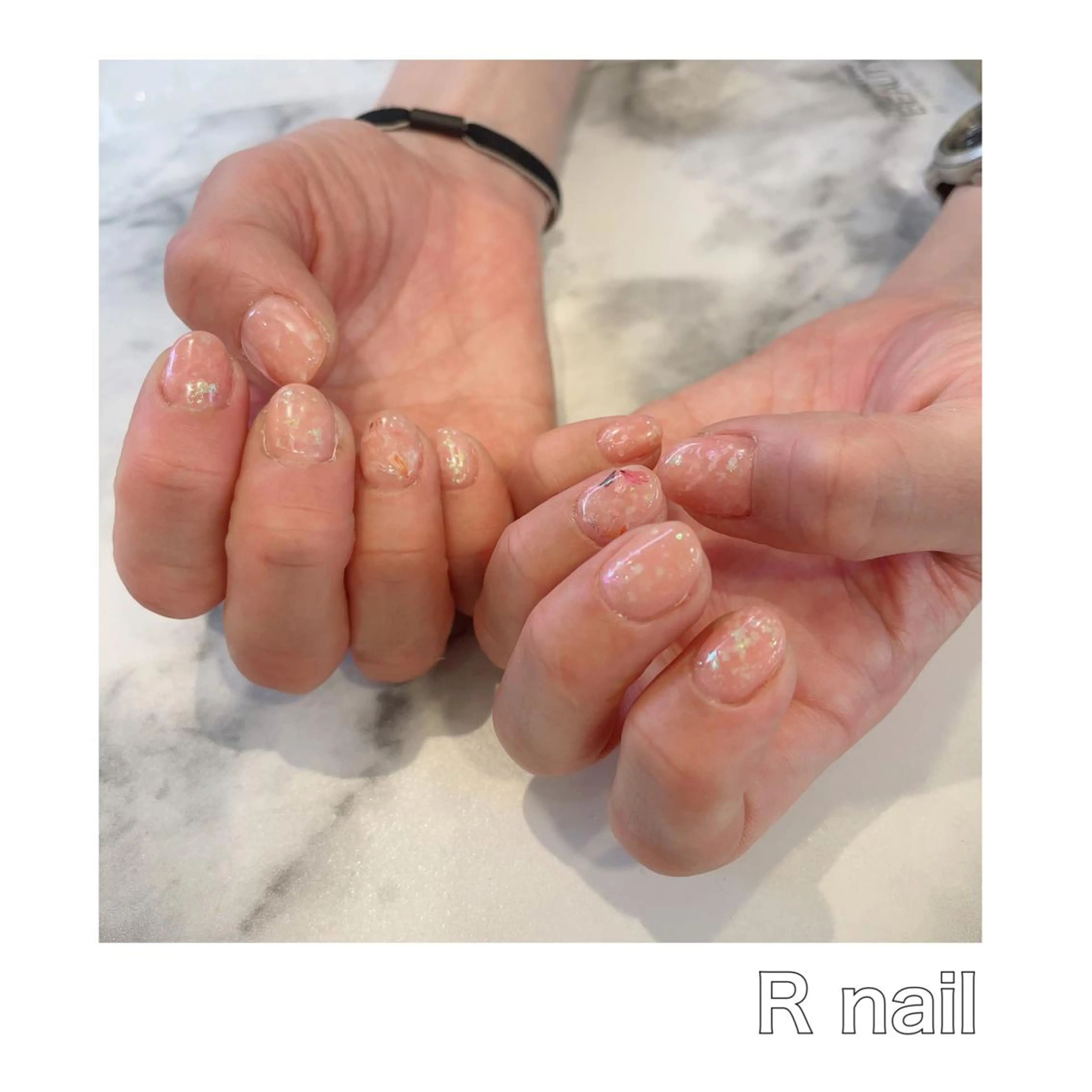 ネイル SUN&MOON所属・SUN&MOON REOのネイルデザイン