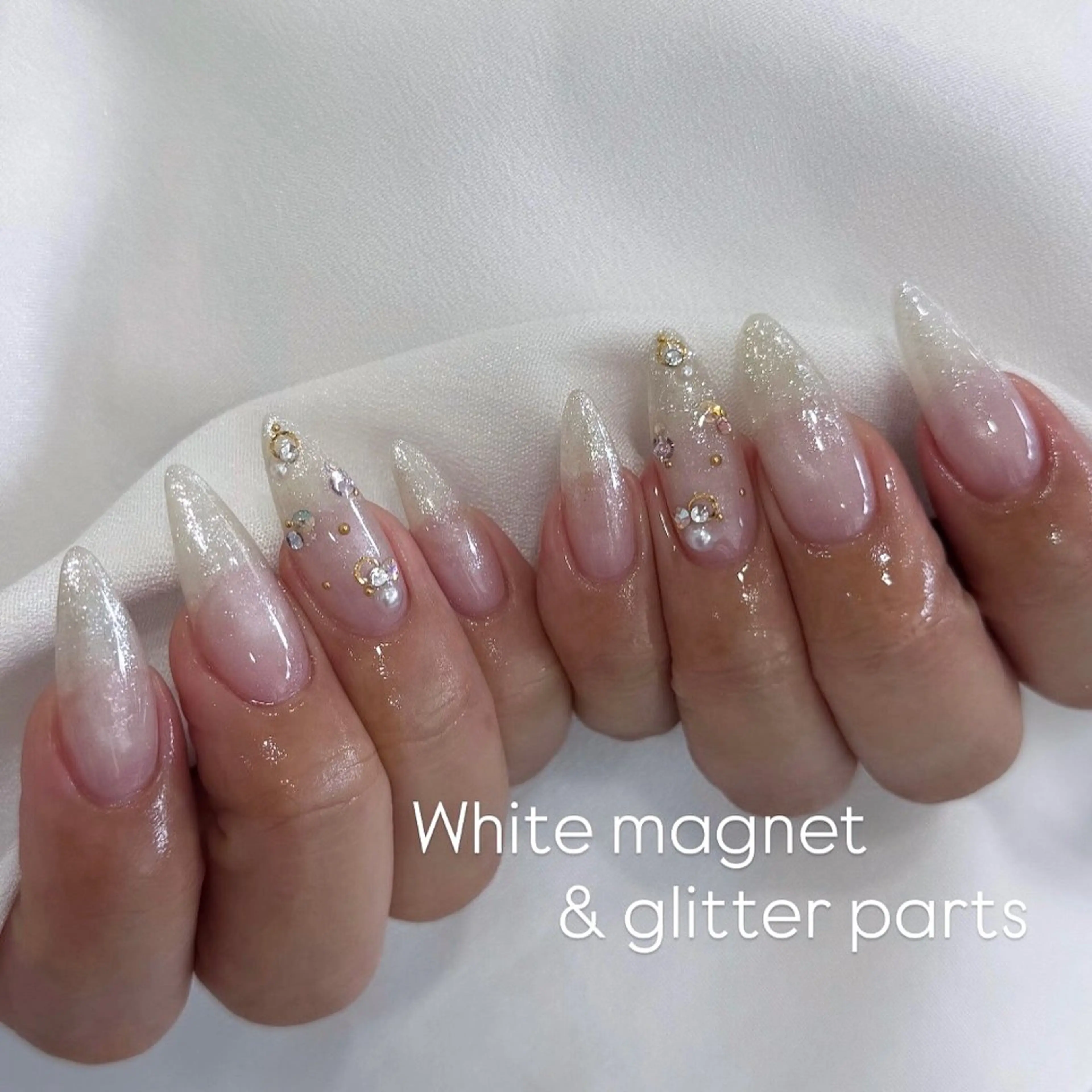 ネイル ハンドネイル richeri beautyのエステ・リラクイメージ