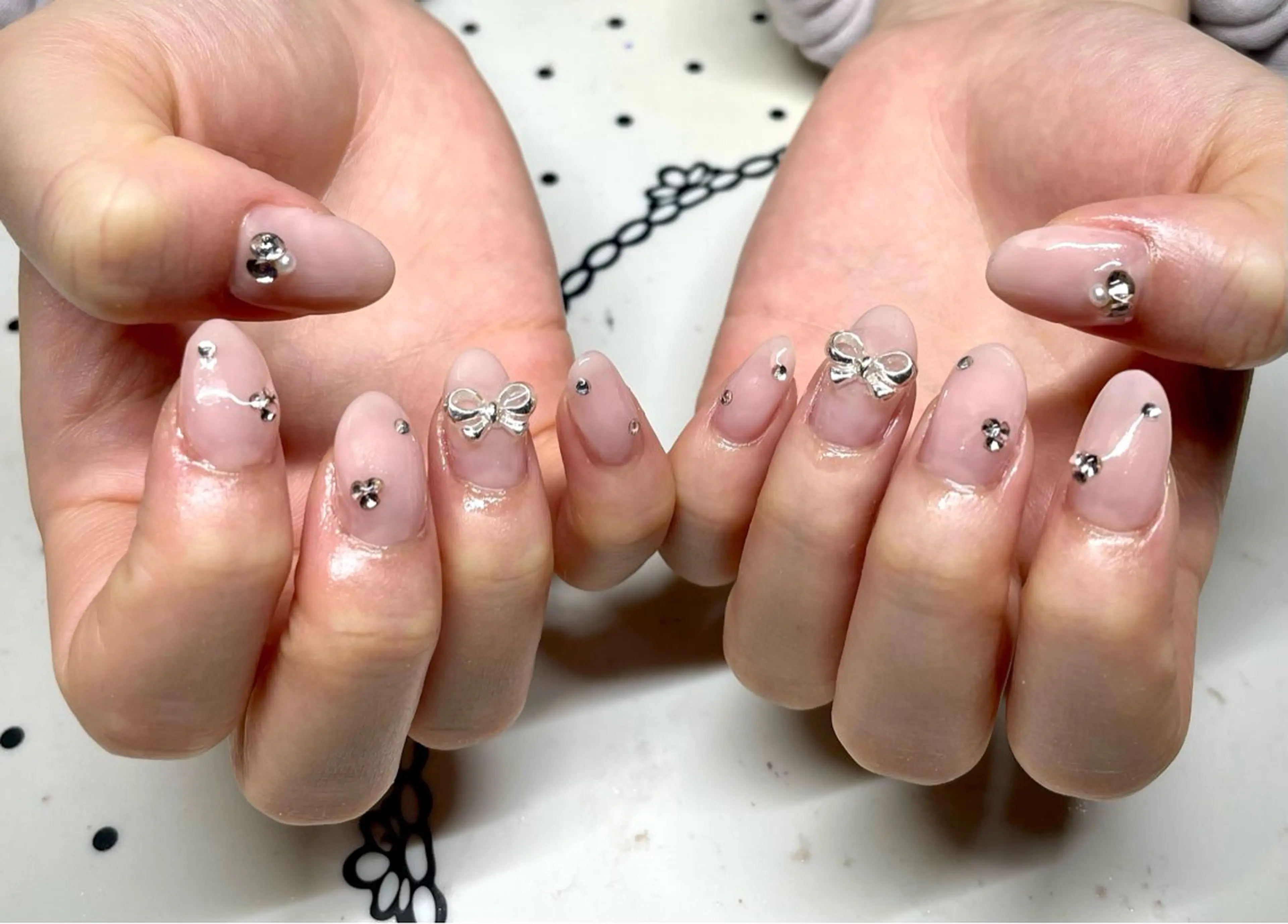 ネイル nailsalon sugarr所属・nailist cocoのネイルデザイン