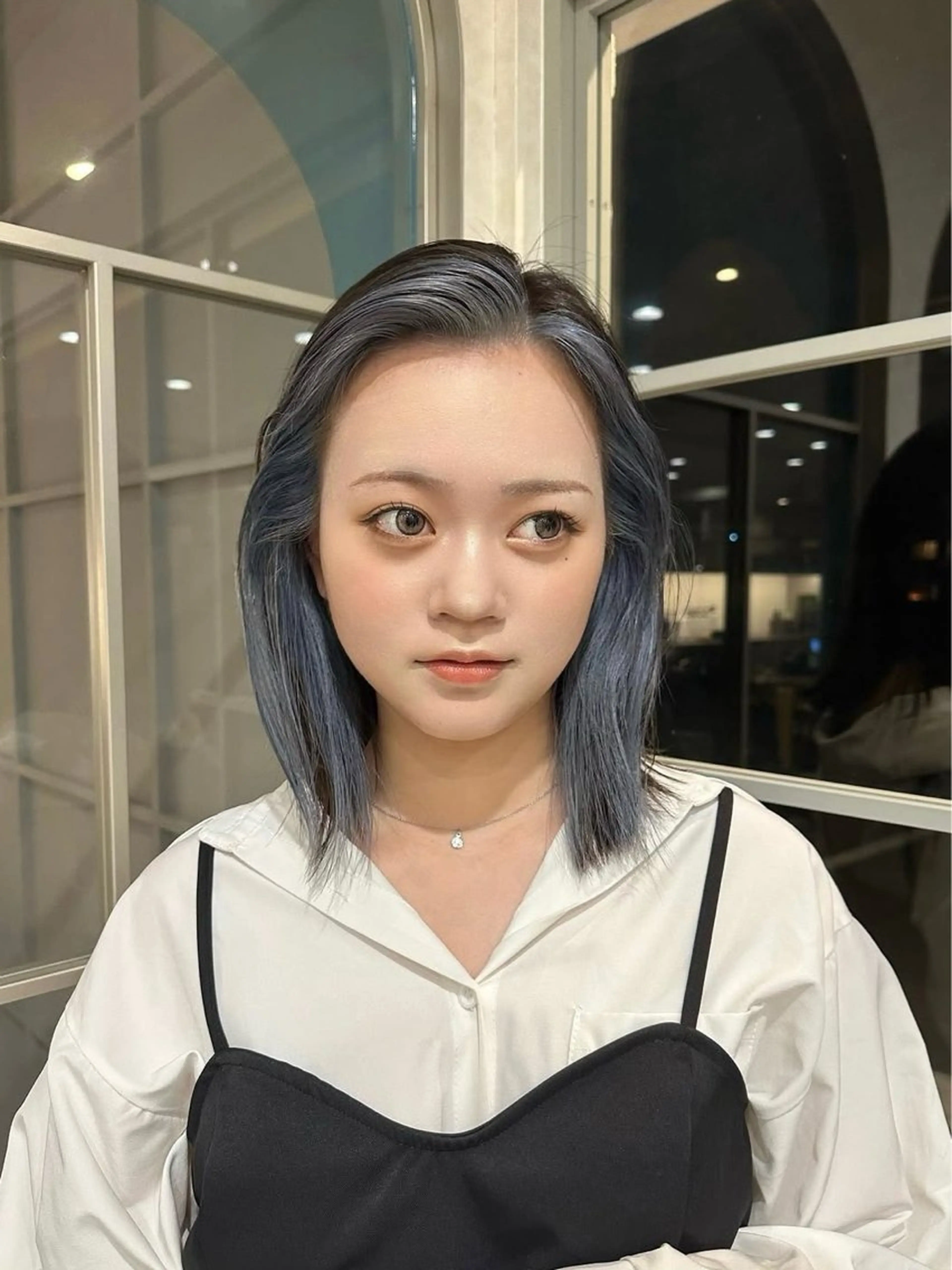 🤍インナーカラー🤍《ブリーチ込み》の写真