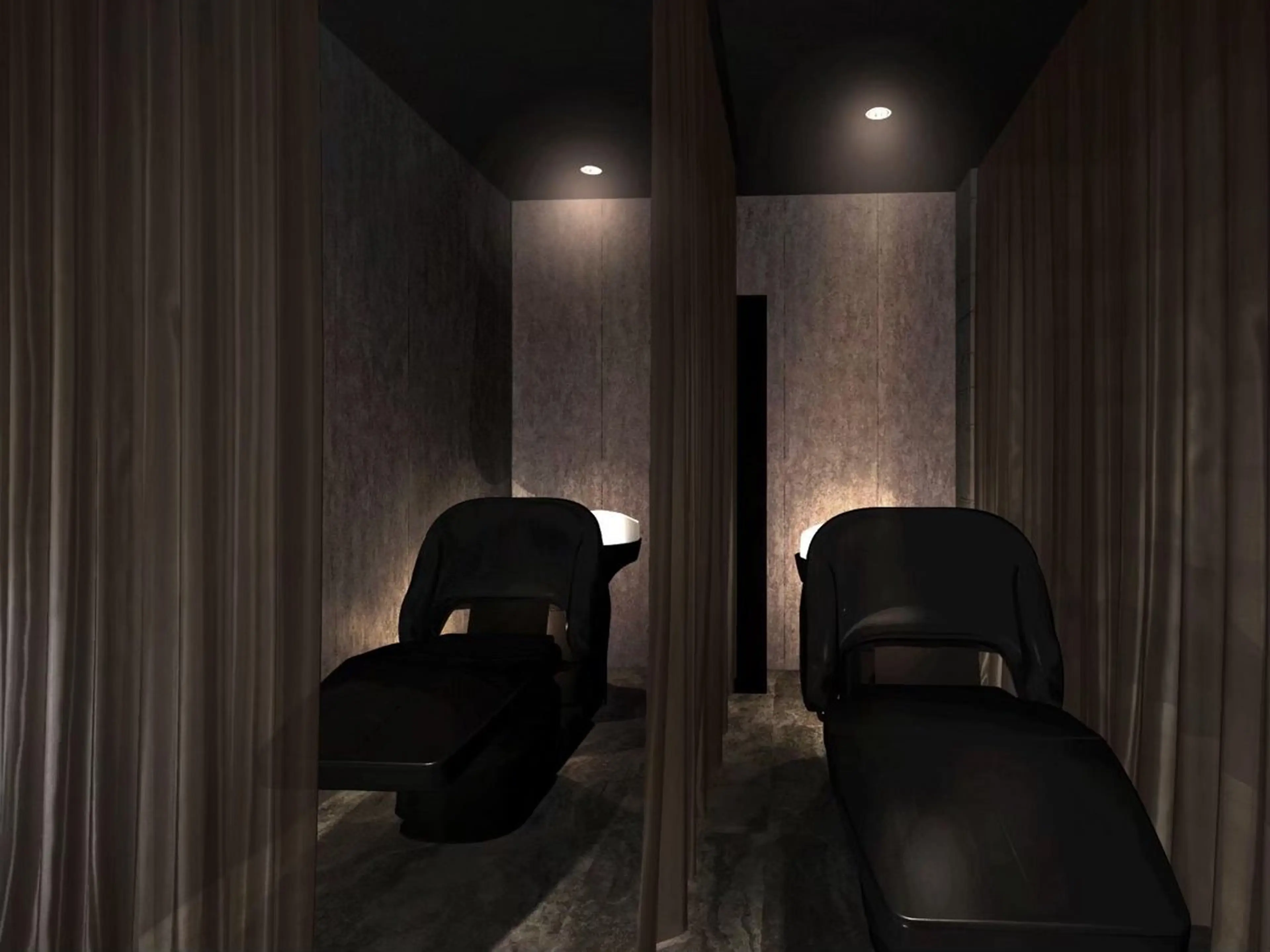 re;　nown 阿倍野区昭和町店のヘアスタイル