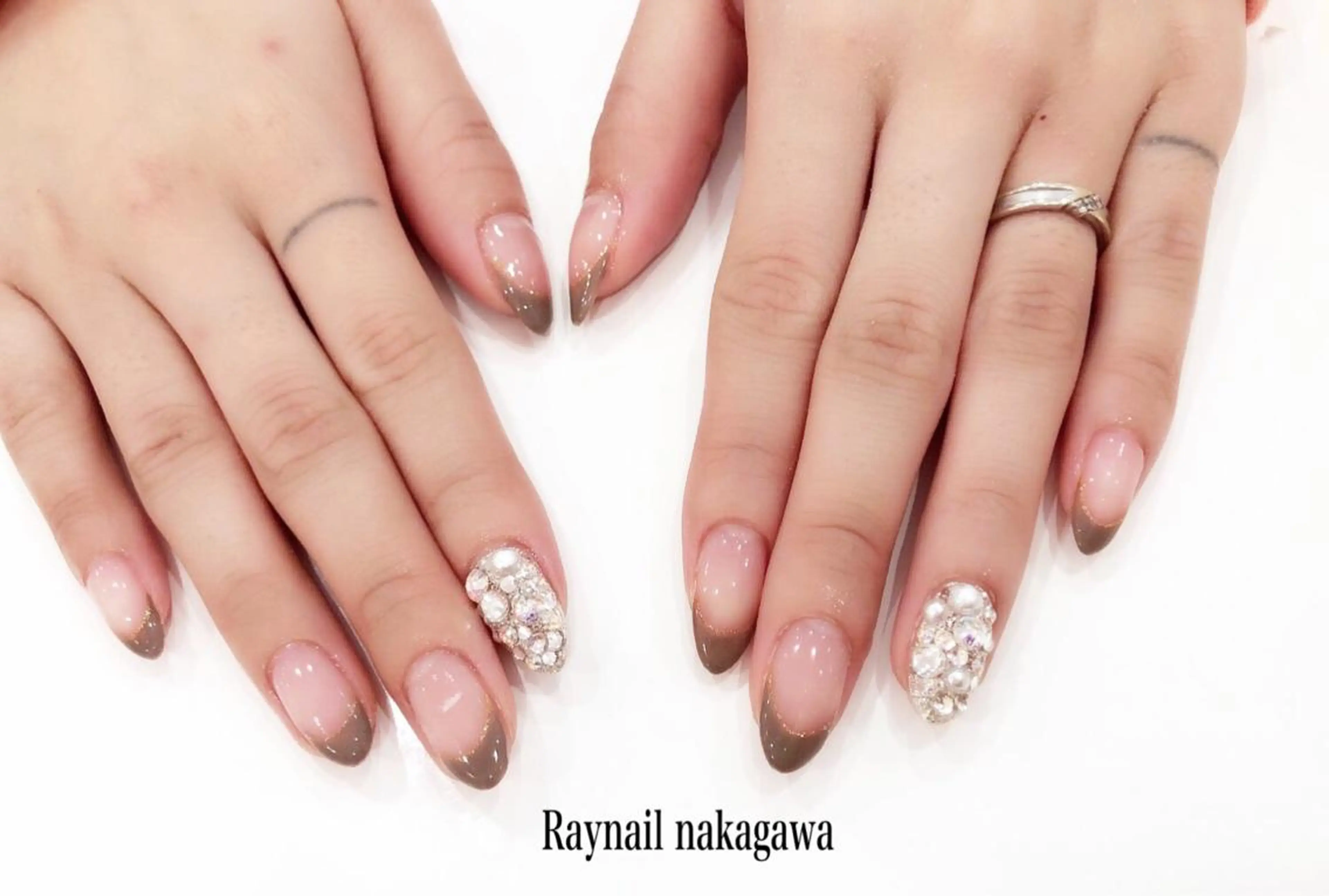 ネイル nailstudio ′ecole所属・nailstudio ′ecoleのネイルデザイン