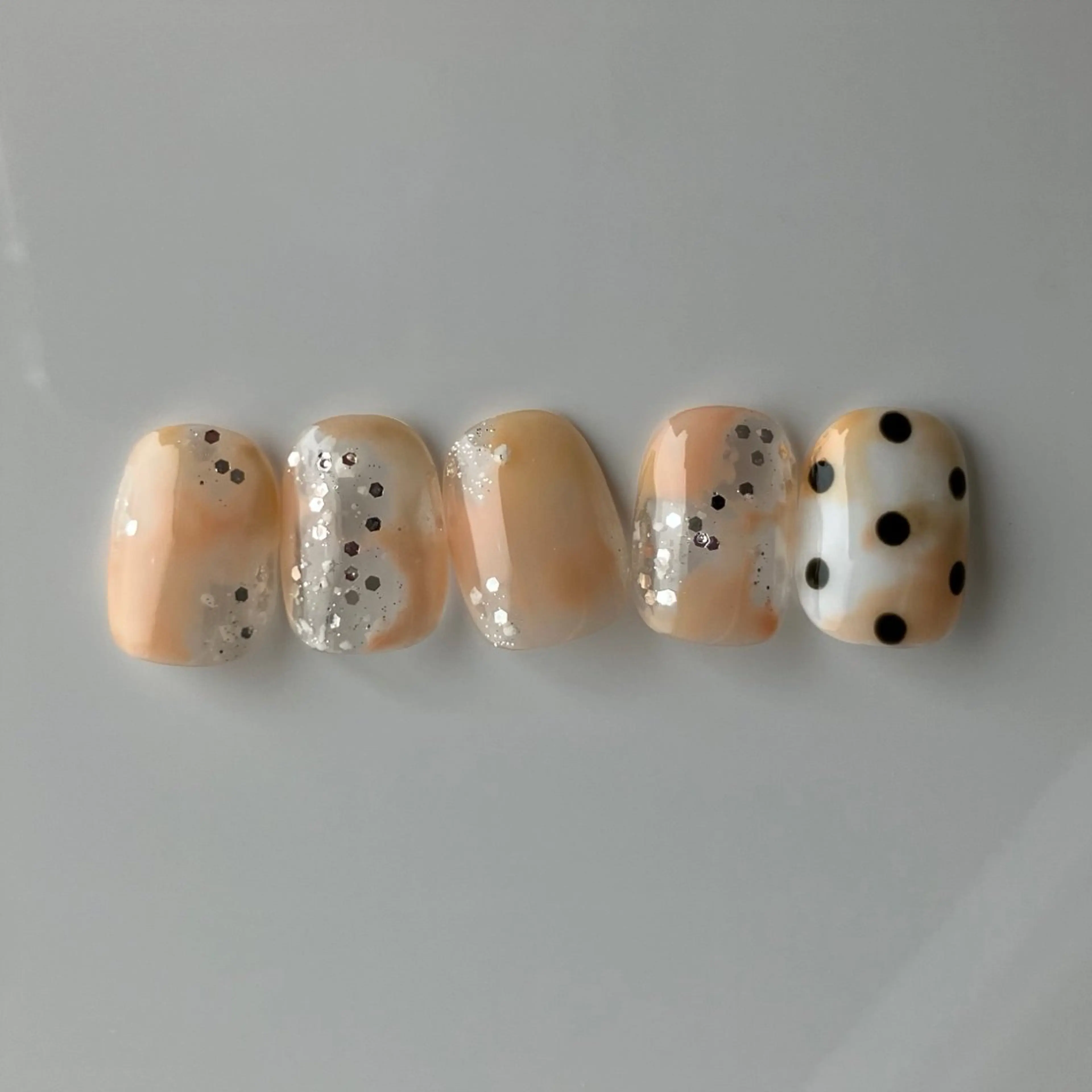 ネイル ハンドネイル salon de pipi.okazaki所属・ｋａｏ ⁎⁺˳✧༚のネイルデザイン