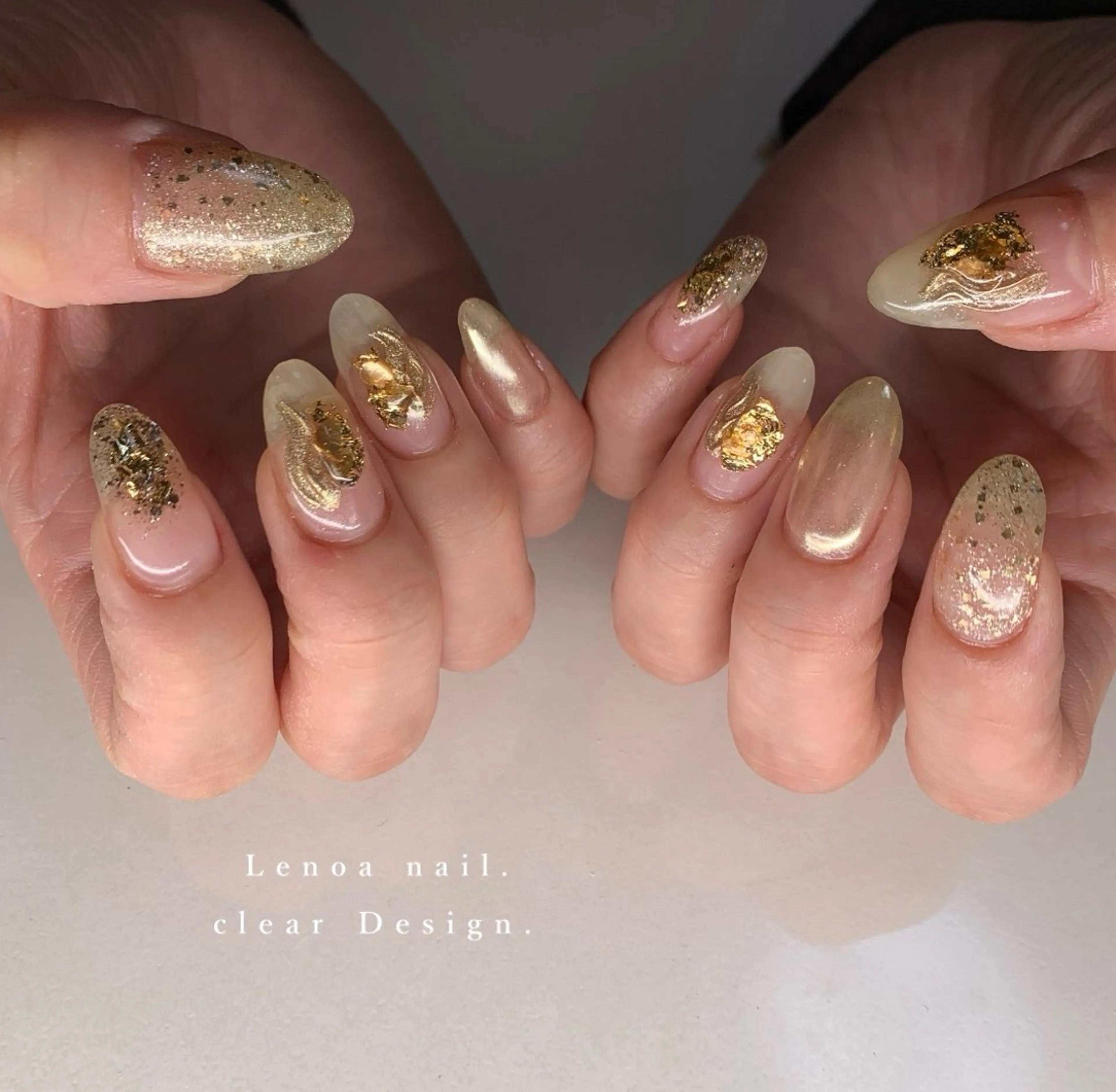 ネイル nailsalon Lenoaのネイルデザイン