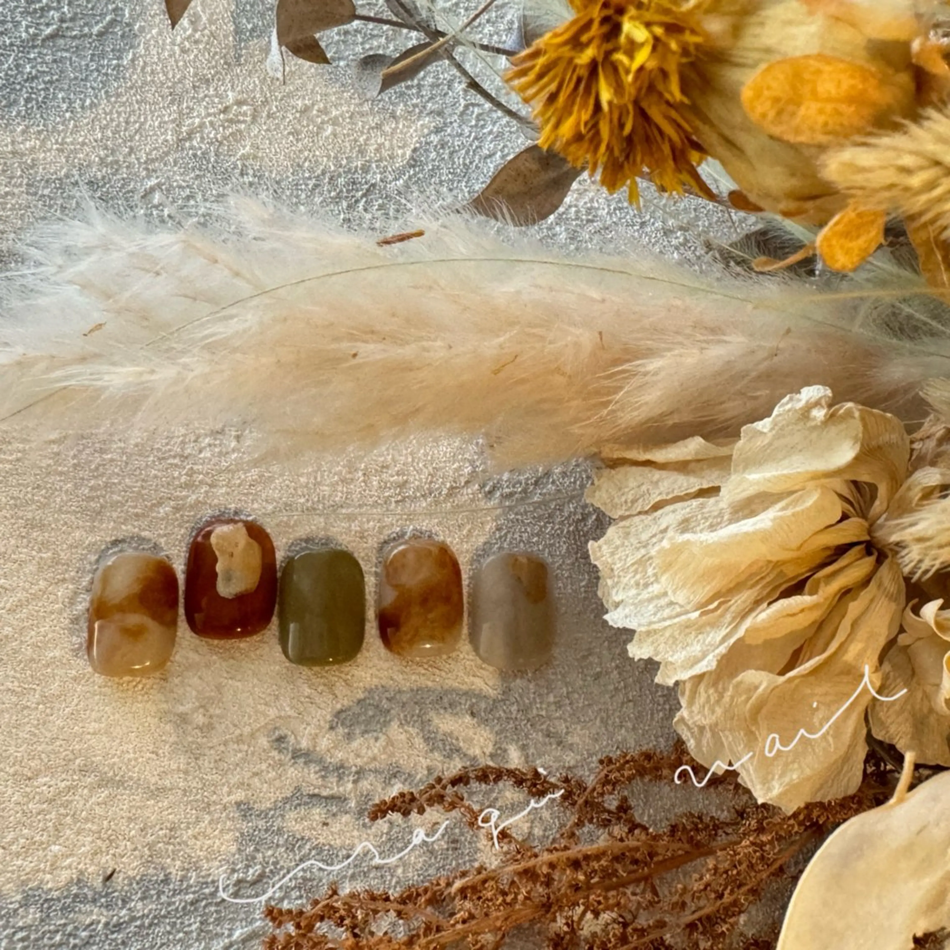 ネイル ハンドネイル usagi nailのネイルデザイン