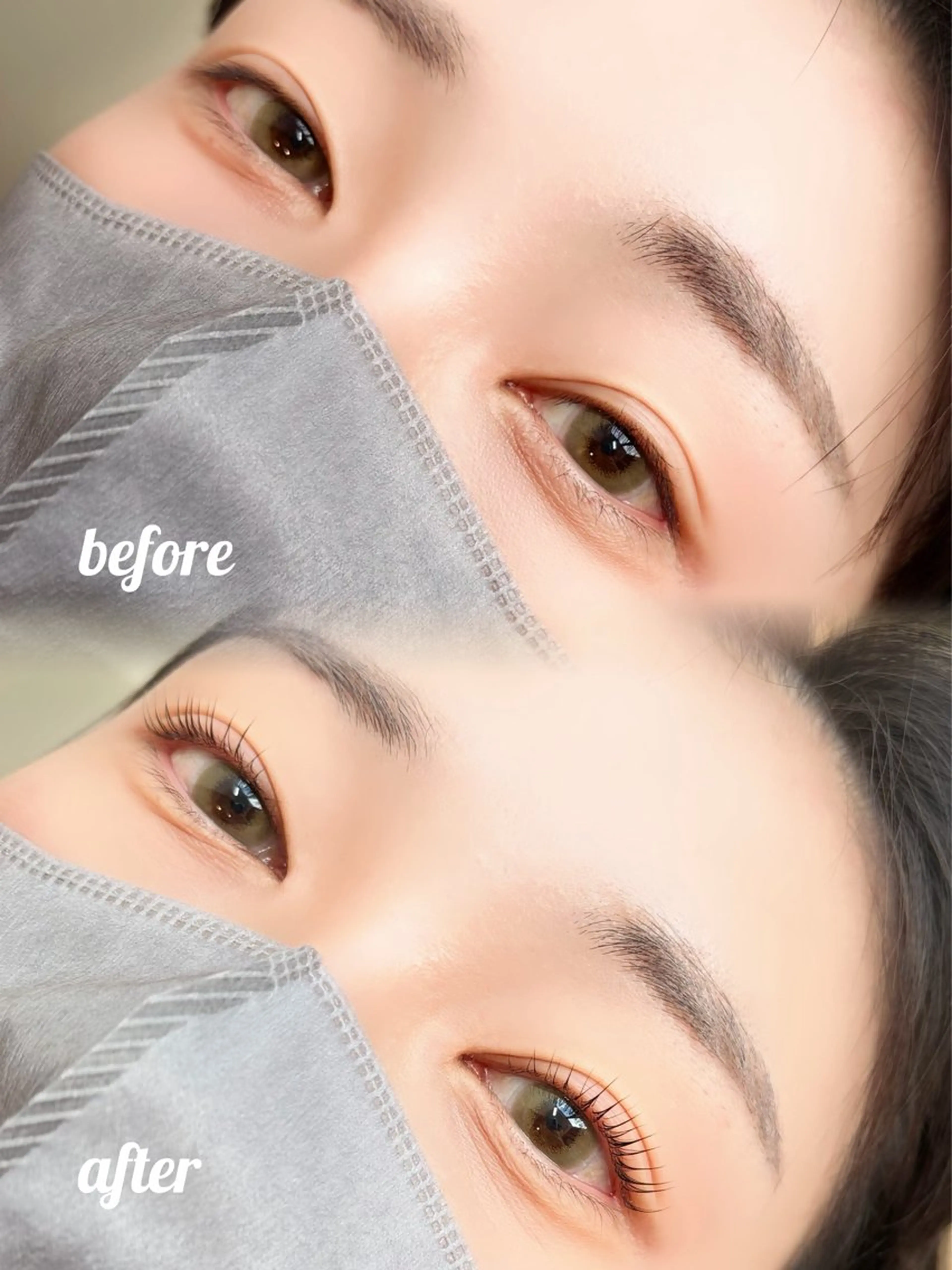 マツエク・マツパ マツパ SALON VILLAGE 名古屋所属・💖SAKI/名駅 まつげパーマ💖のマツエク・マツパデザイン