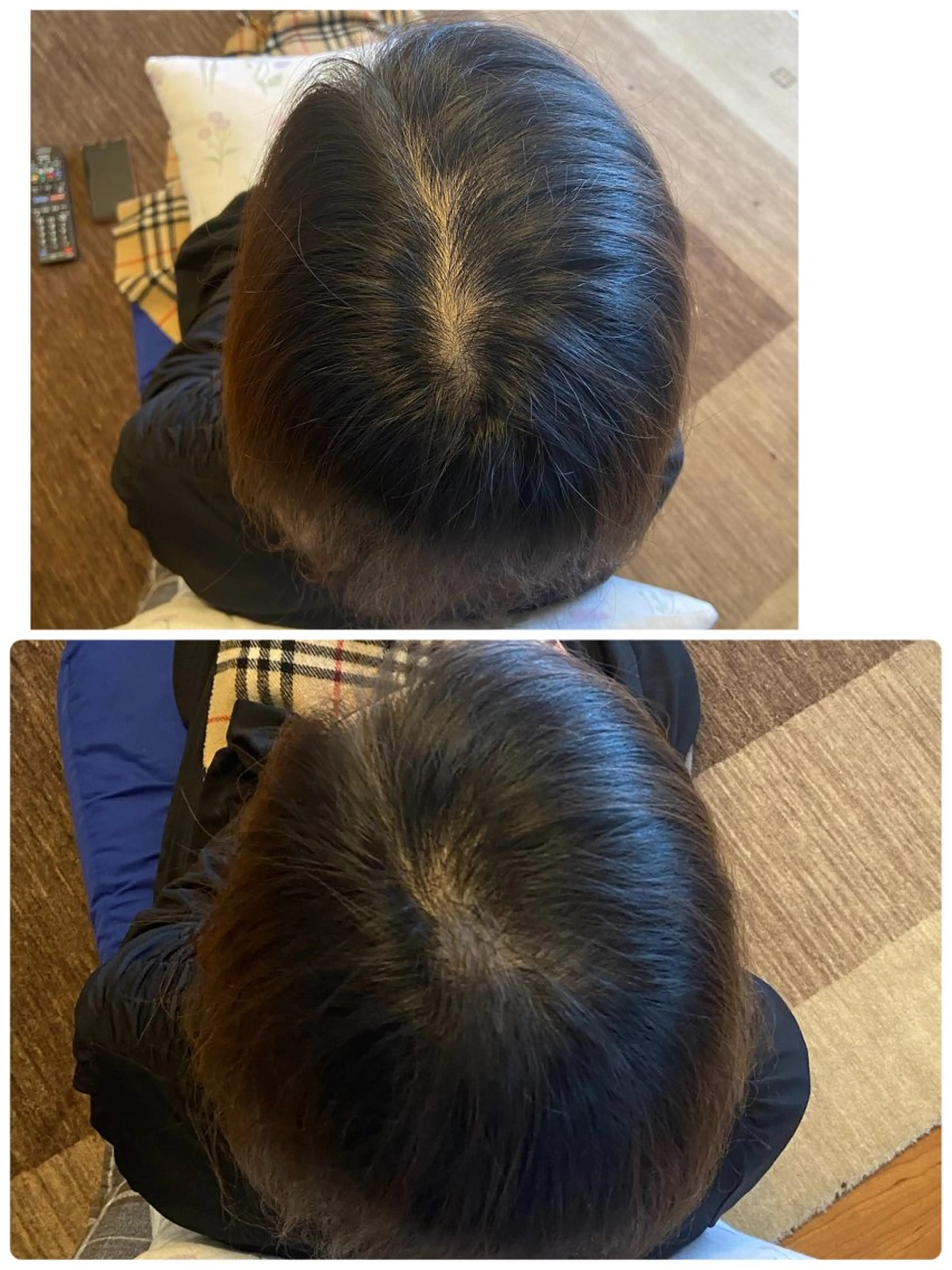 リペア施術　60分　伸びたエクステを根本に戻します。他社さんのエクステも可能ですの写真