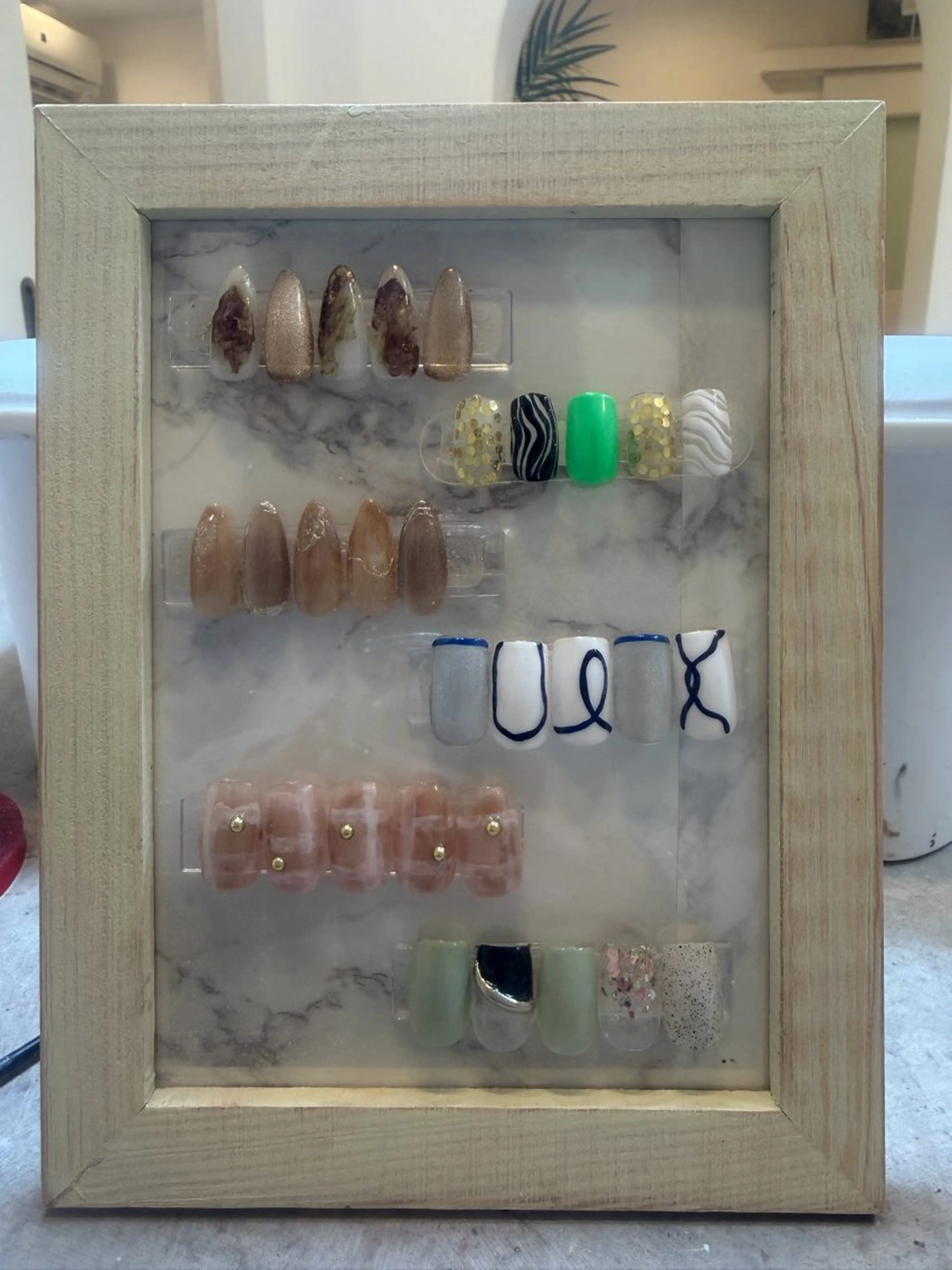 ネイル by laki✴︎ Ayuのネイルデザイン