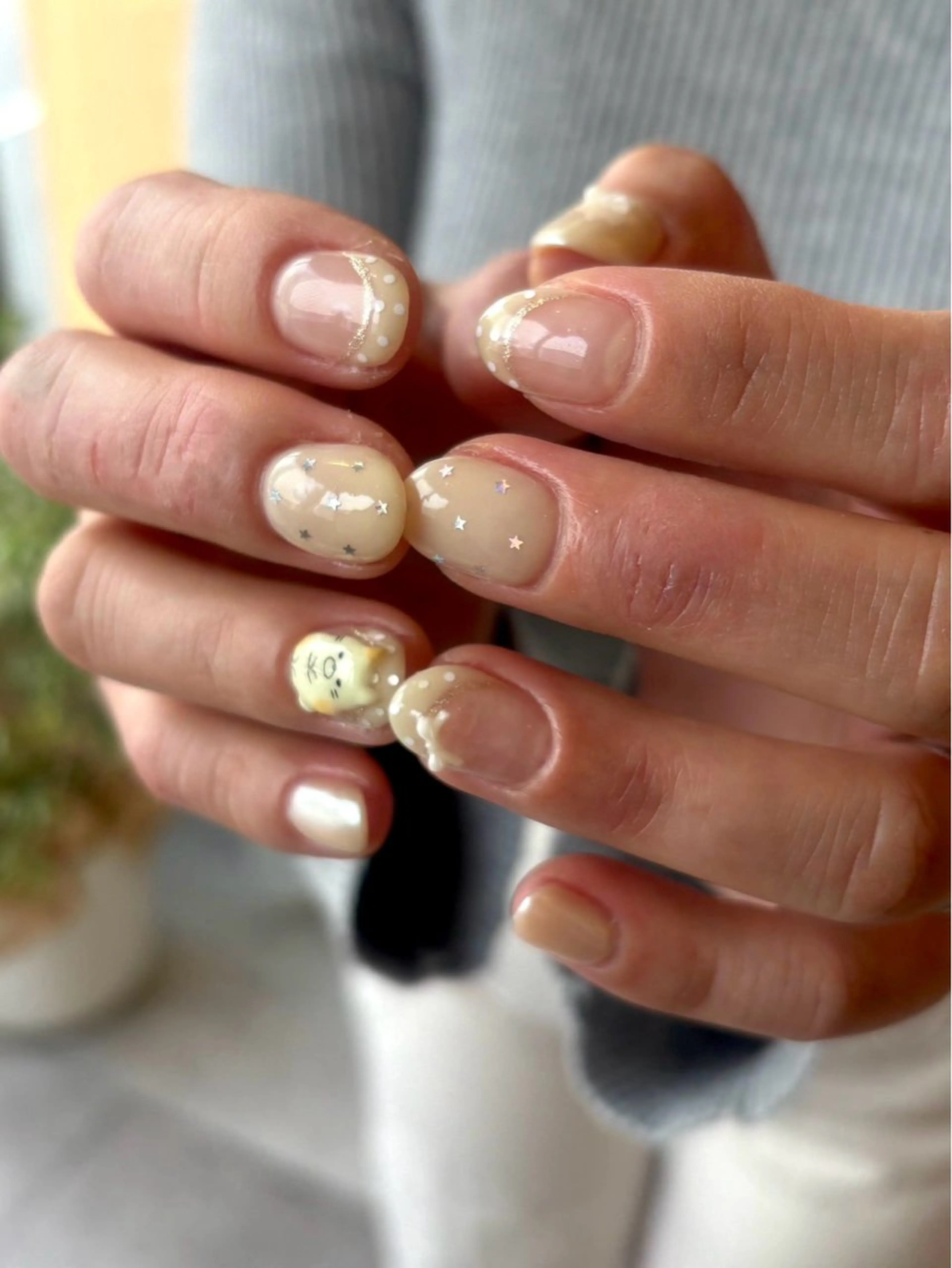 ネイル ハンドネイル Ravi【胡町】 小松のネイルデザイン