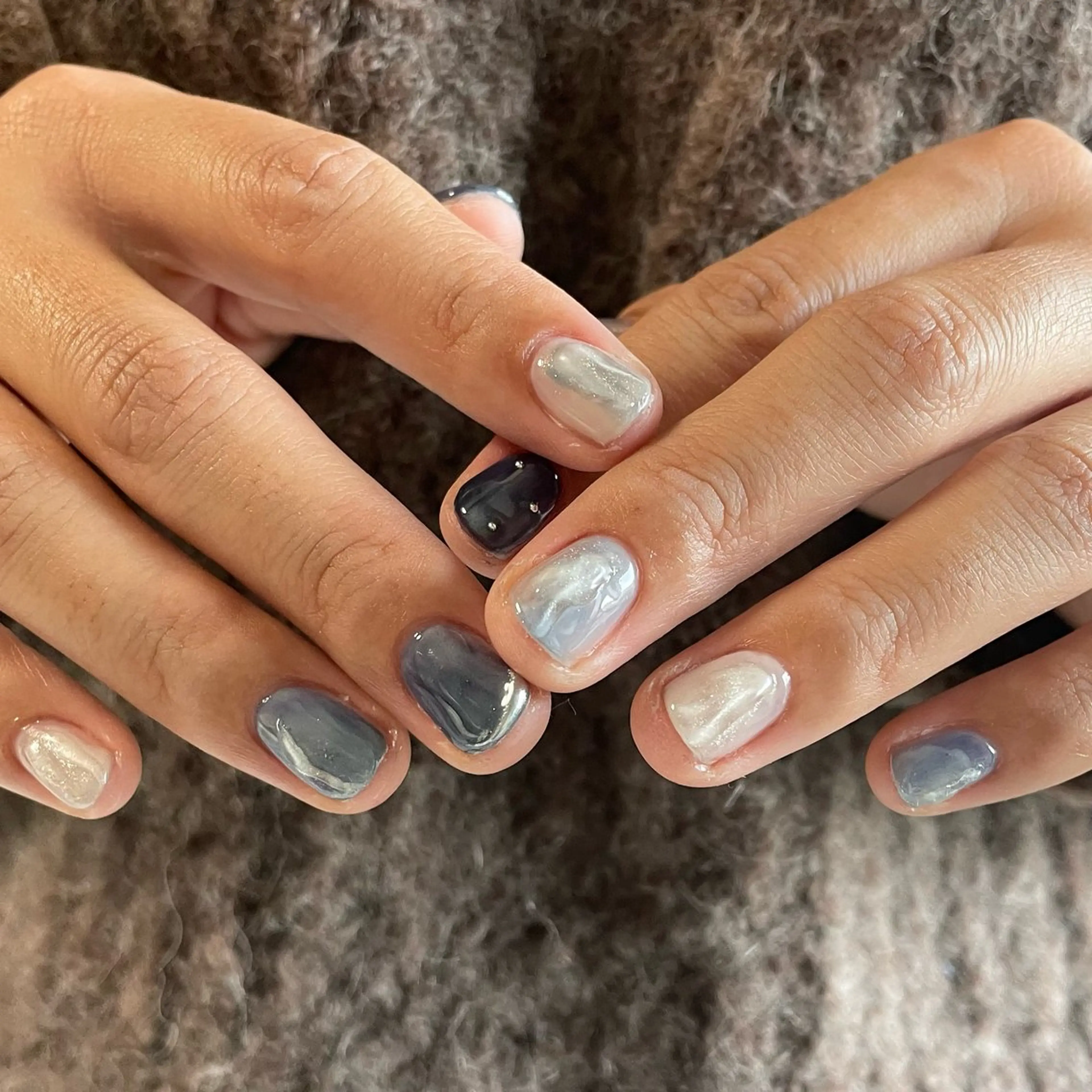 ネイル ハンドネイル H'ami (haruka)のネイルデザイン