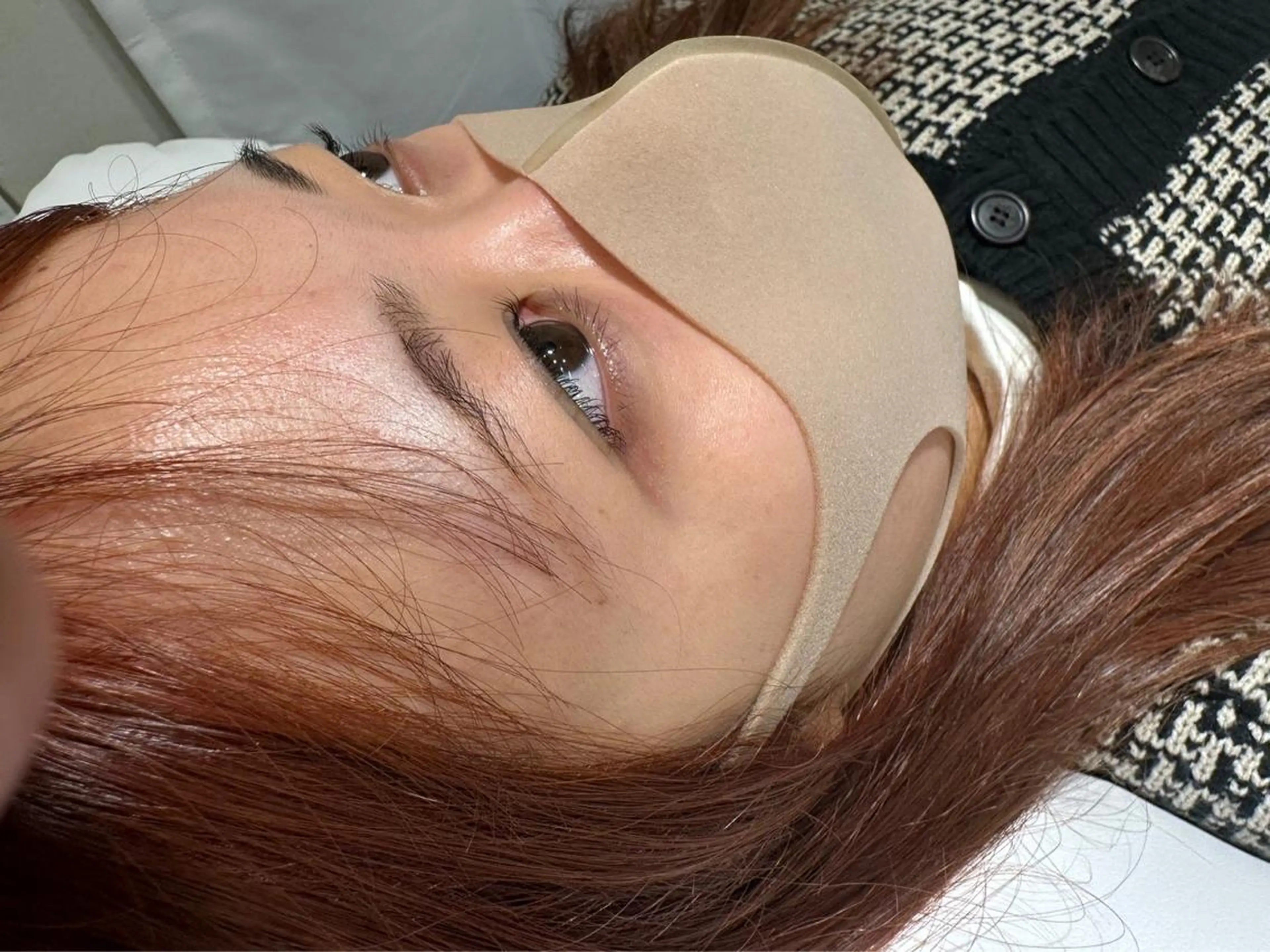 マツエク・マツパ Dカール パリジェンヌラッシュリフト 一重×まつ毛パーマ Colk ☆のマツエク・マツパデザイン