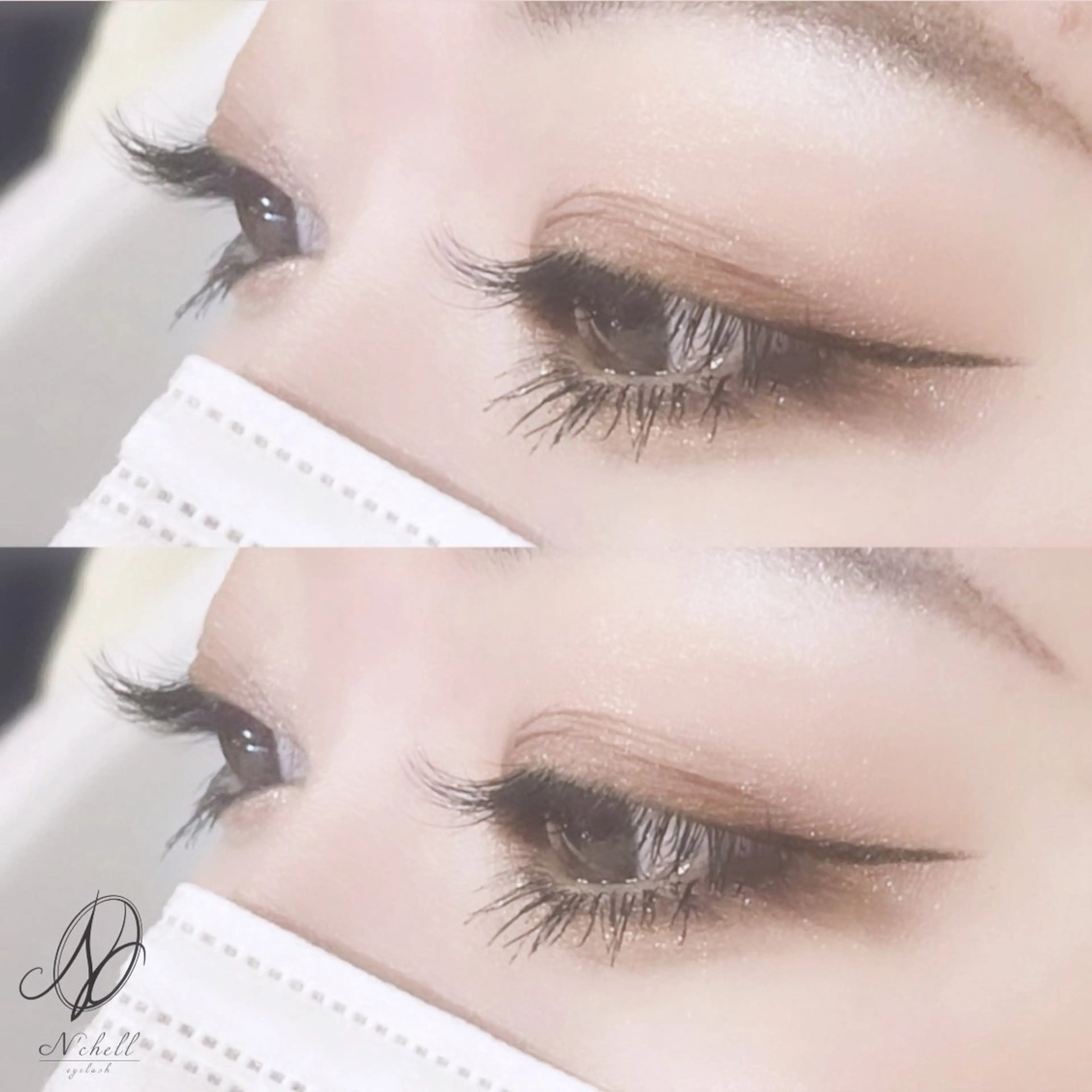 🫧ミニモ特別価格🫧（オフ込）フラットラッシュ付け放題 ✧  ￥5500 ⚠️補足説明必読の写真