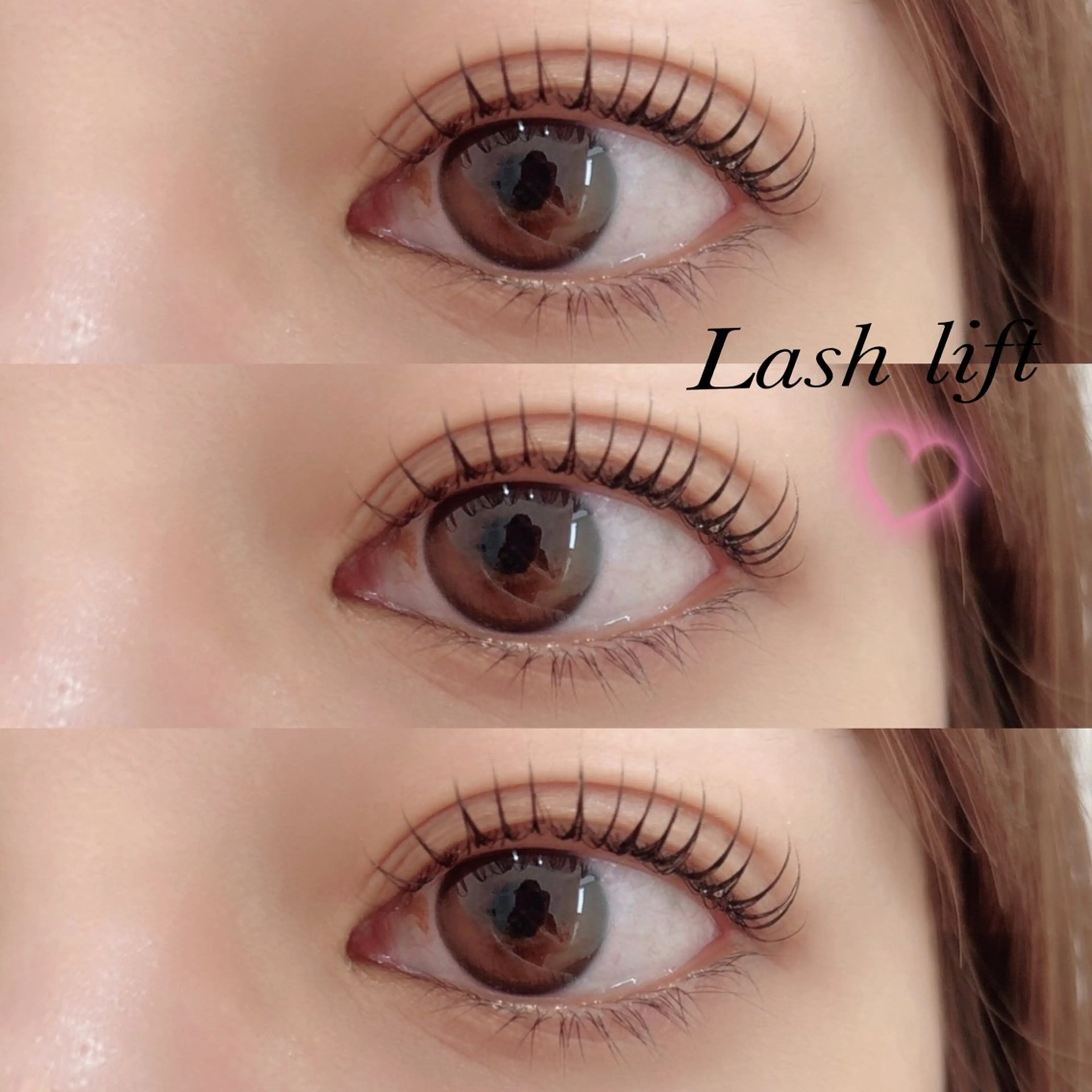 マツエク・マツパ EYELA旭岡店 島影の眉毛・アイブロウイメージ